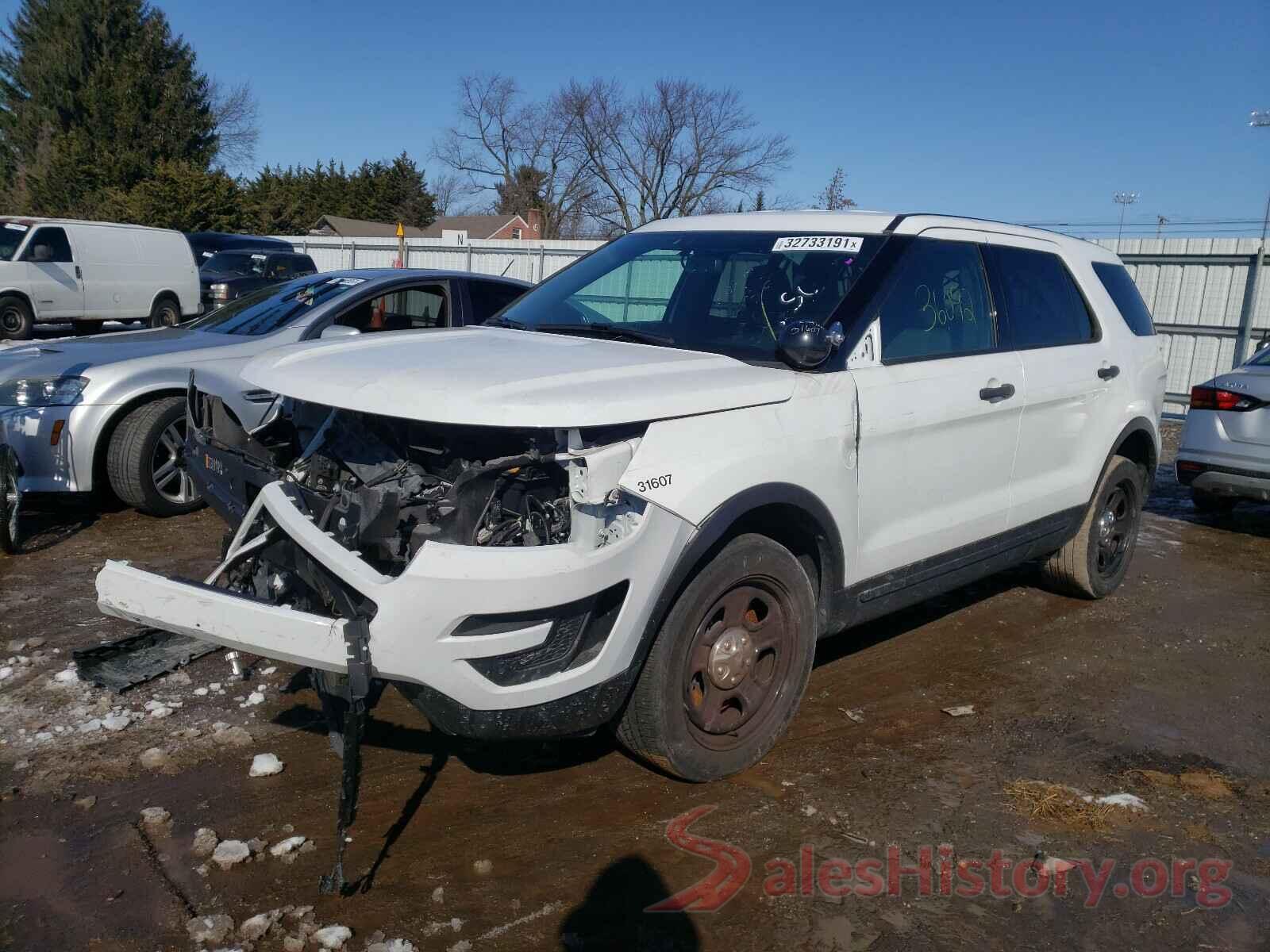 1FM5K8AR3JGC18689 2018 FORD EXPLORER