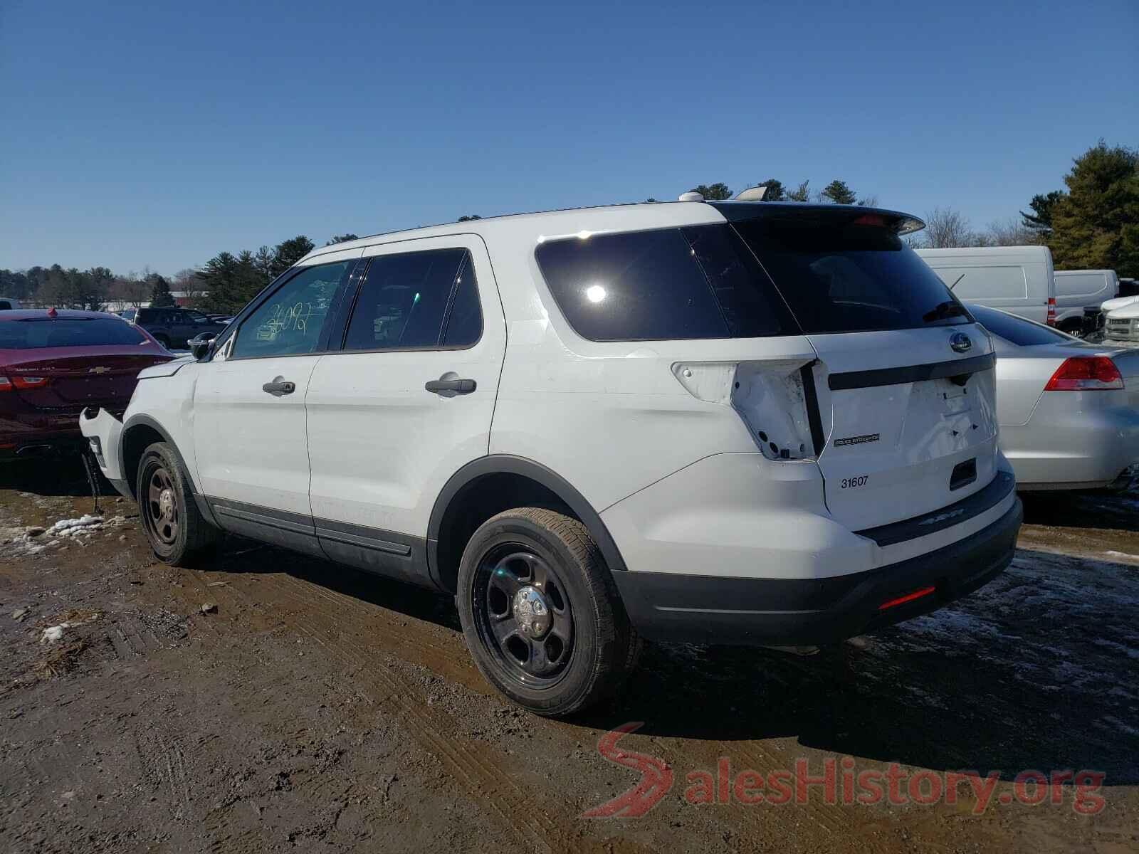 1FM5K8AR3JGC18689 2018 FORD EXPLORER