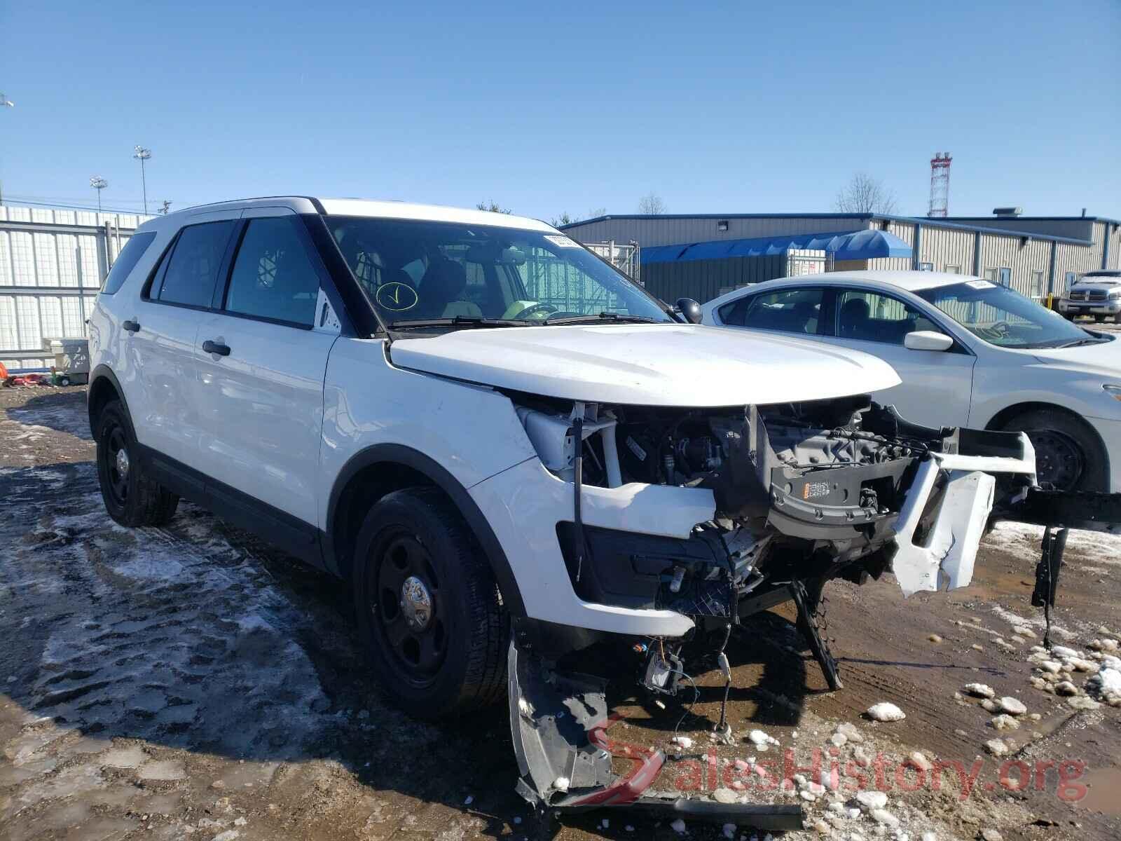 1FM5K8AR3JGC18689 2018 FORD EXPLORER