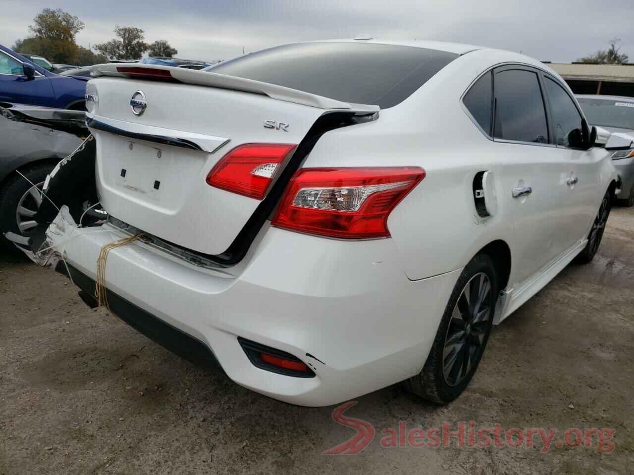 3N1AB7AP5HY320714 2017 NISSAN SENTRA