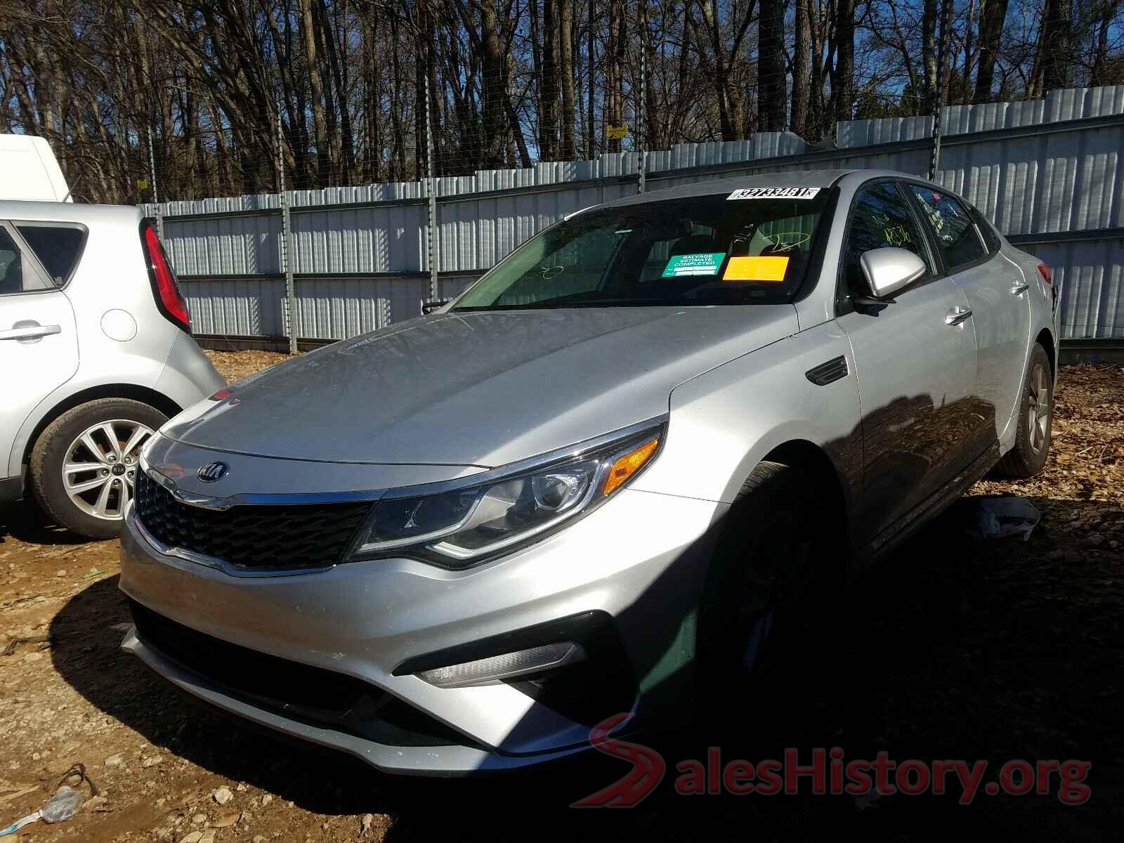 5XXGT4L3XLG394354 2020 KIA OPTIMA