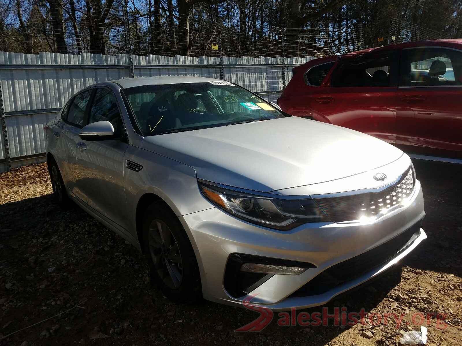 5XXGT4L3XLG394354 2020 KIA OPTIMA