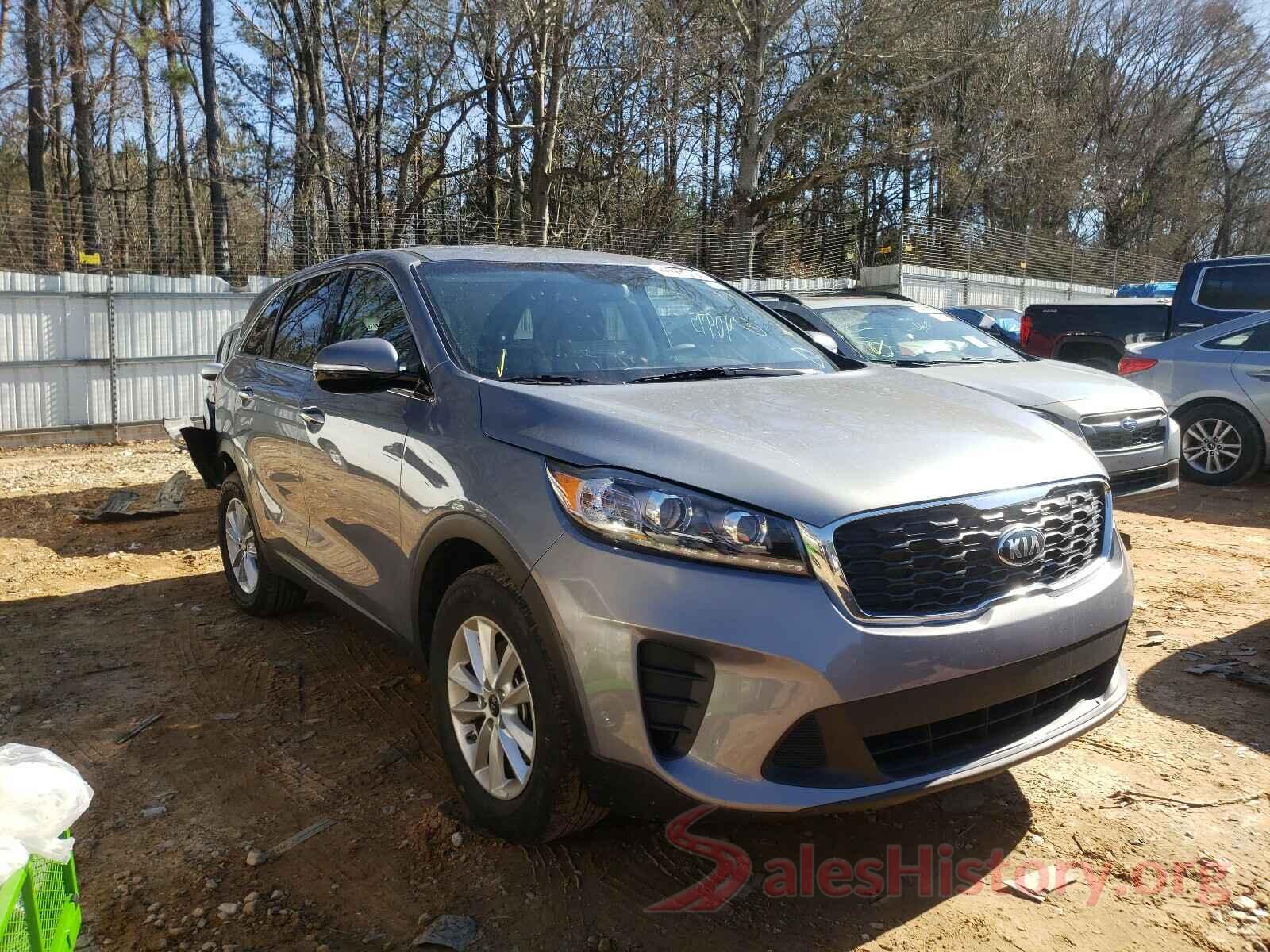 5XYPG4A51LG616297 2020 KIA SORENTO