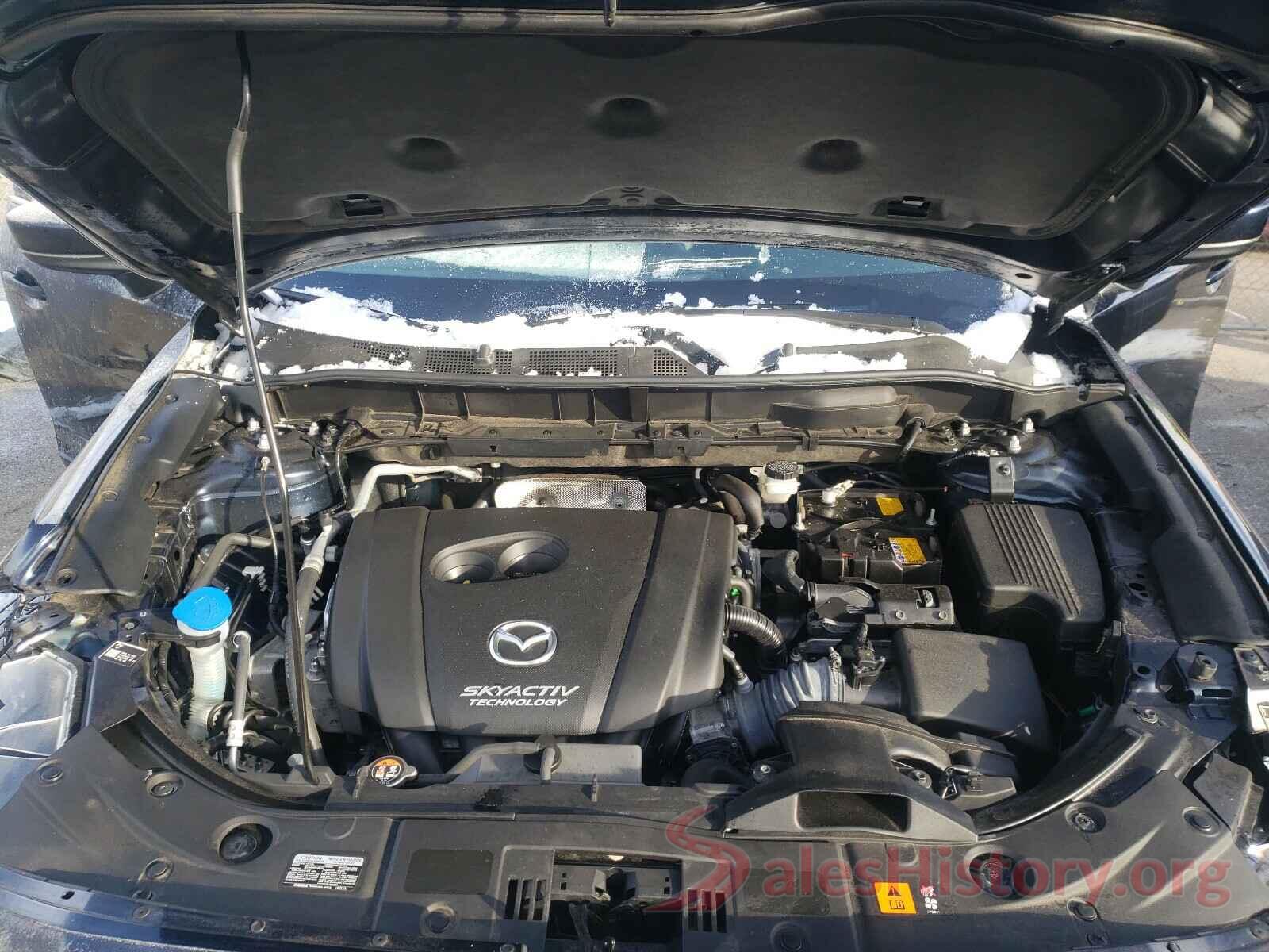 JM3KFACL0H0111430 2017 MAZDA CX-5