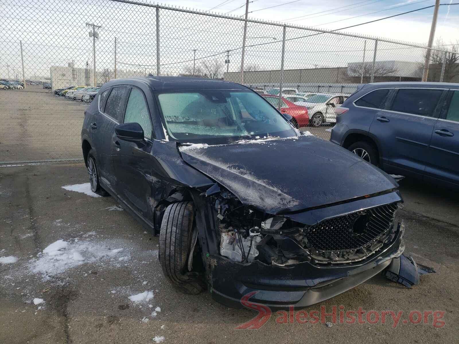 JM3KFACL0H0111430 2017 MAZDA CX-5