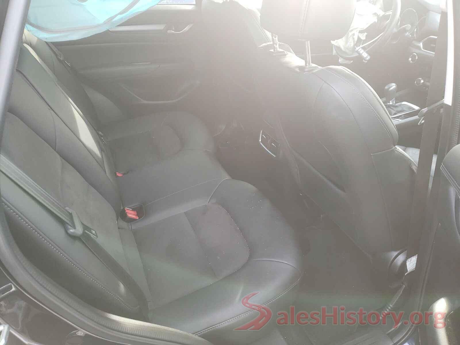 JM3KFACL0H0111430 2017 MAZDA CX-5