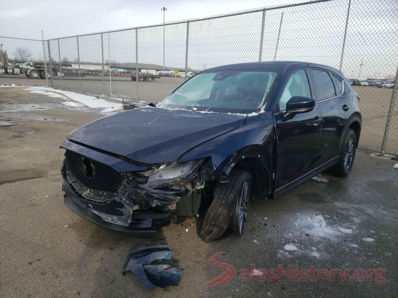 JM3KFACL0H0111430 2017 MAZDA CX-5