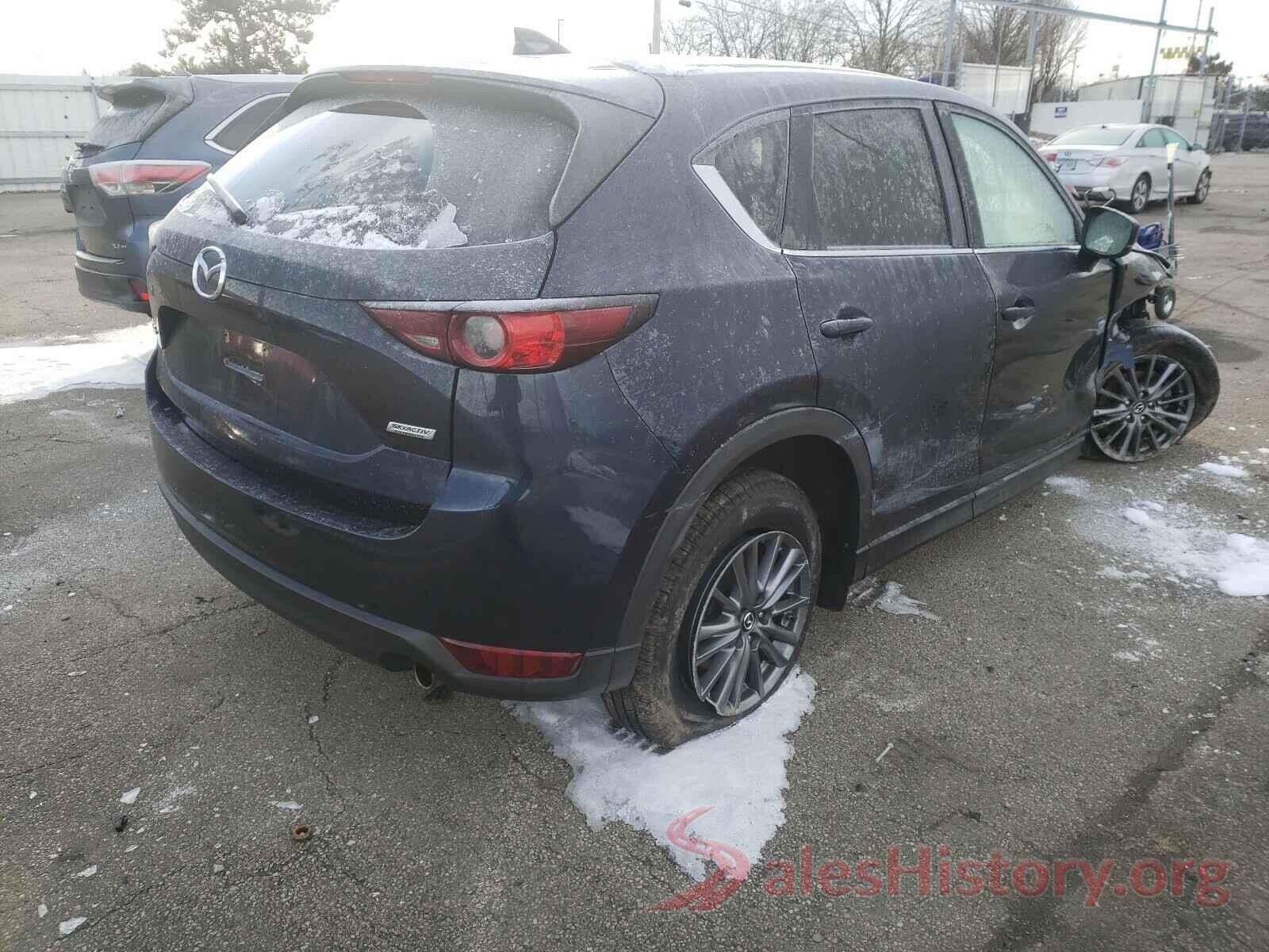 JM3KFACL0H0111430 2017 MAZDA CX-5