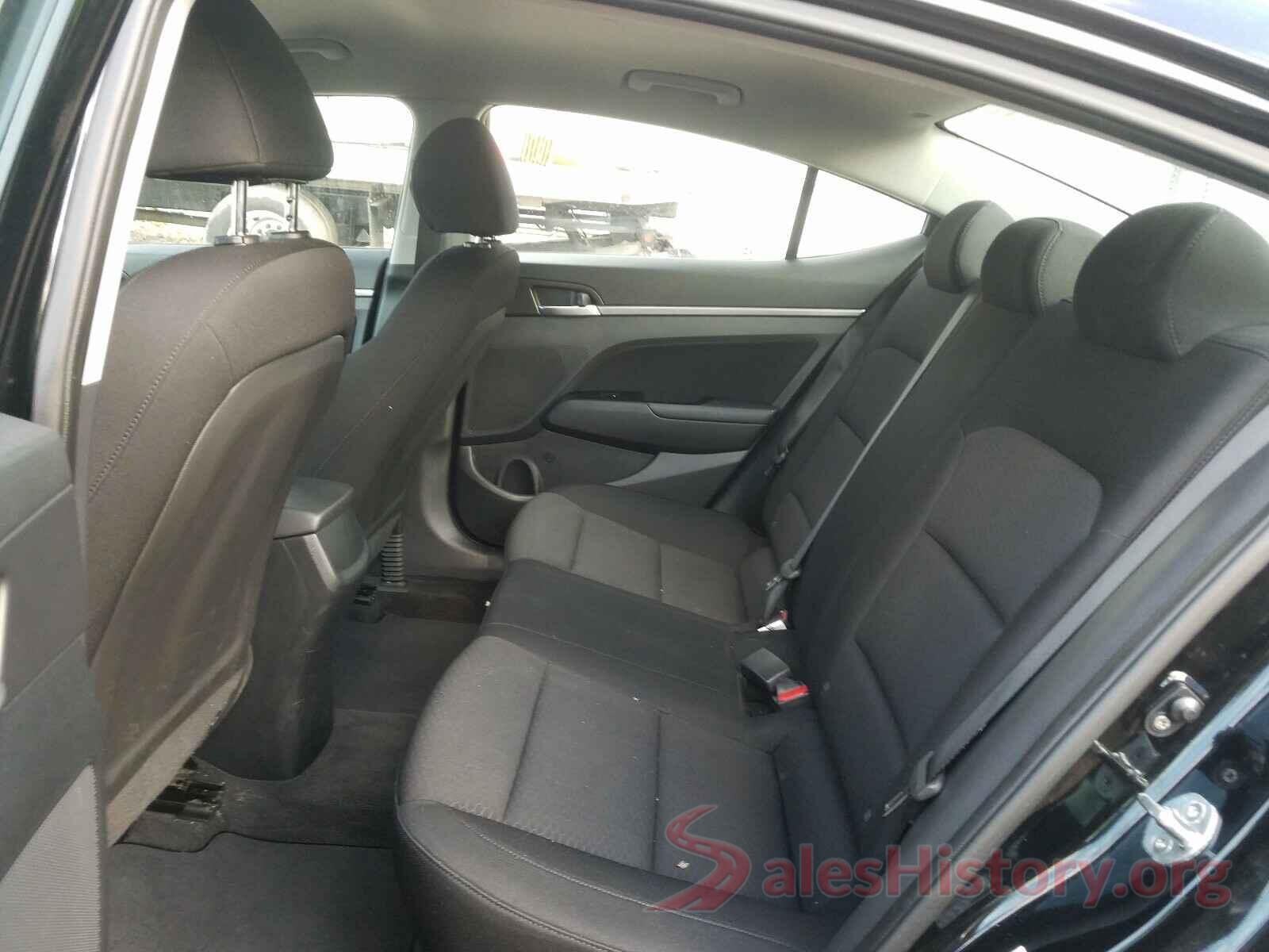 KMHD84LF2KU814529 2019 HYUNDAI ELANTRA