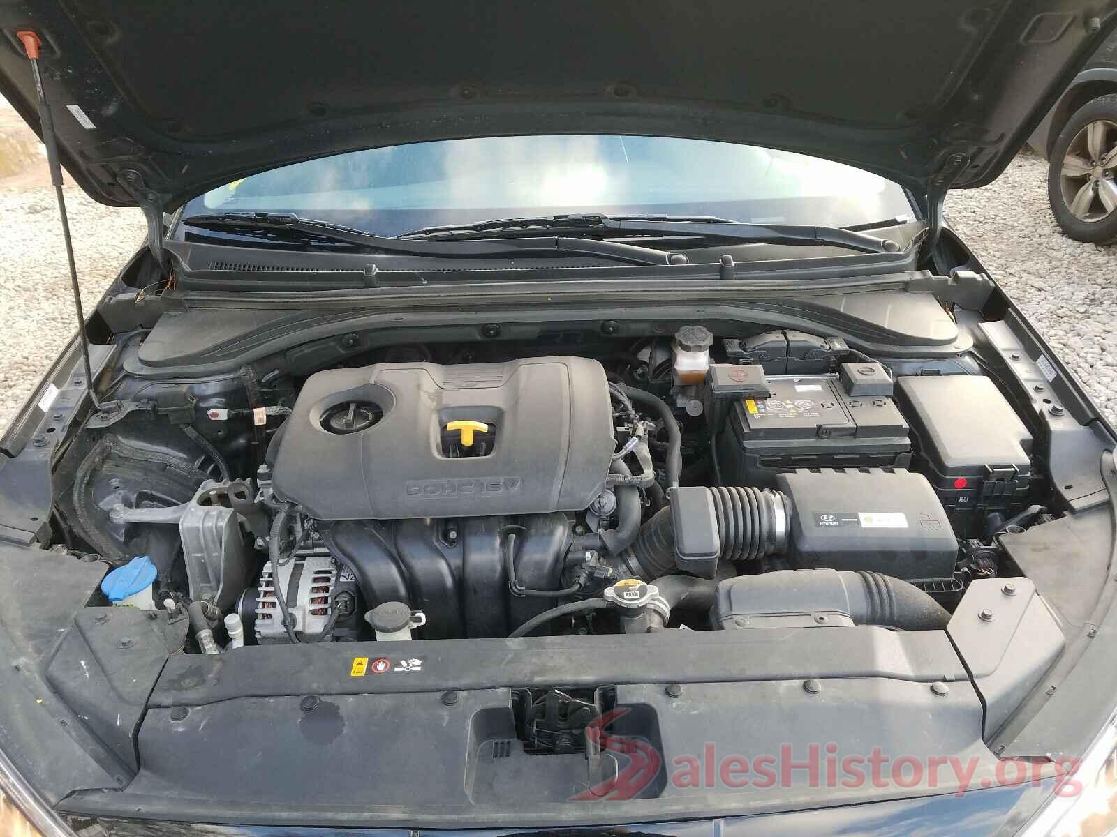 KMHD84LF2KU814529 2019 HYUNDAI ELANTRA