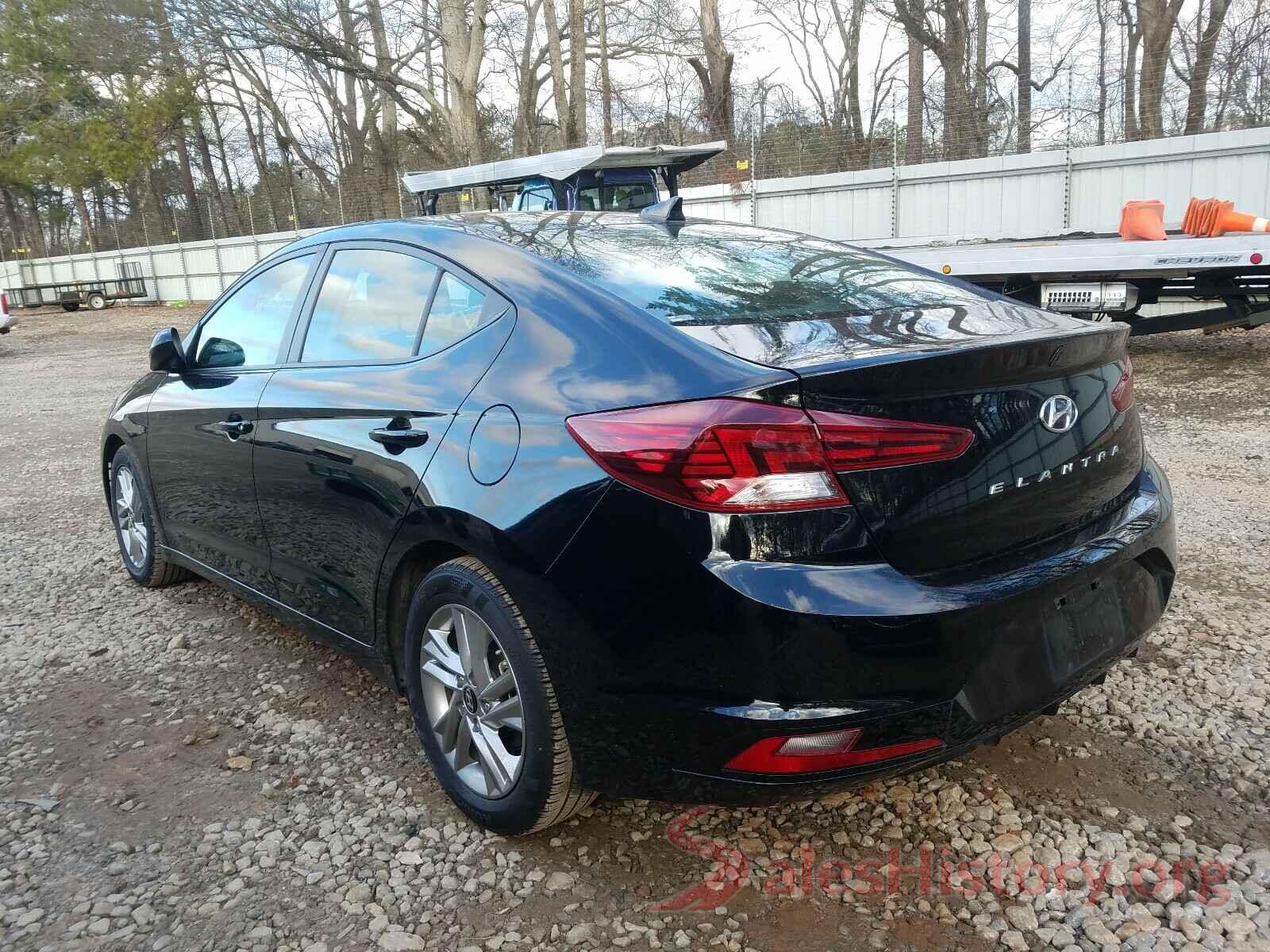 KMHD84LF2KU814529 2019 HYUNDAI ELANTRA