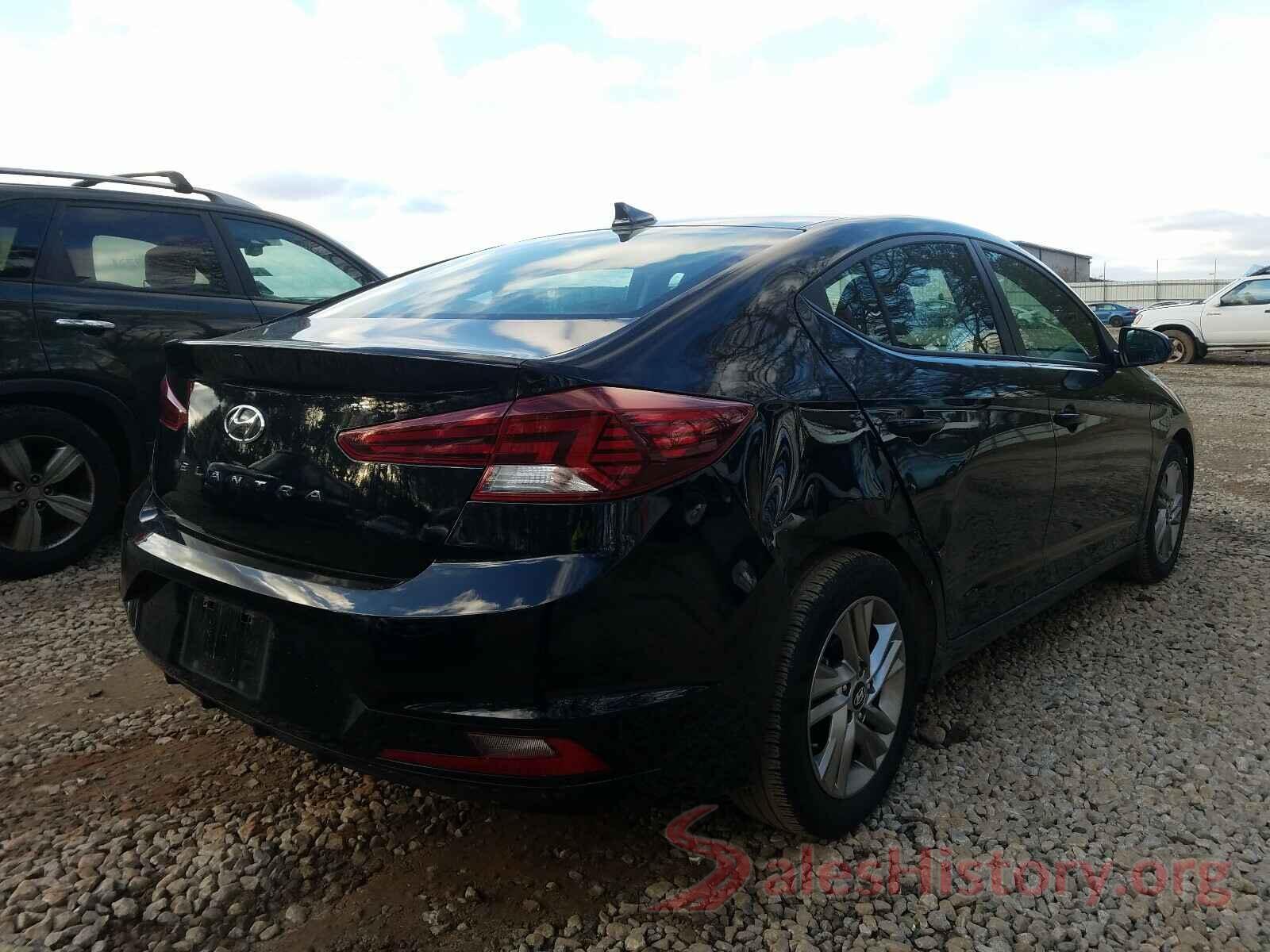 KMHD84LF2KU814529 2019 HYUNDAI ELANTRA