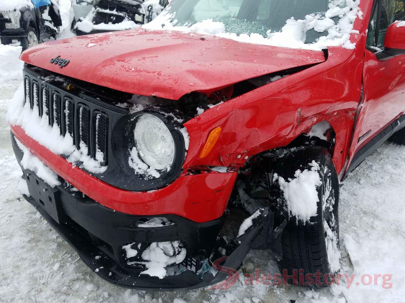 ZACCJBBB8JPG82805 2018 JEEP RENEGADE