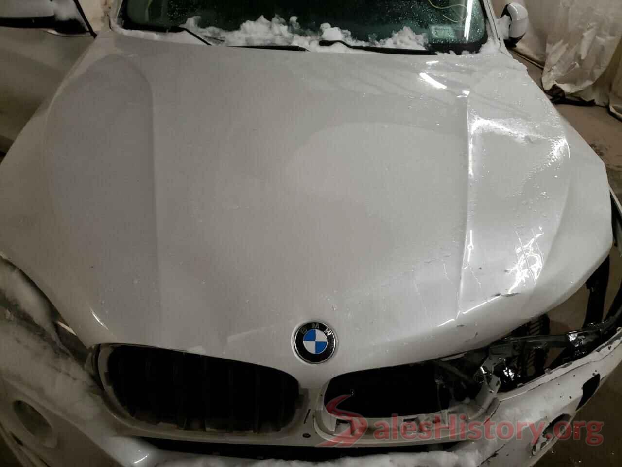 5UXKR0C51G0U47757 2016 BMW X5