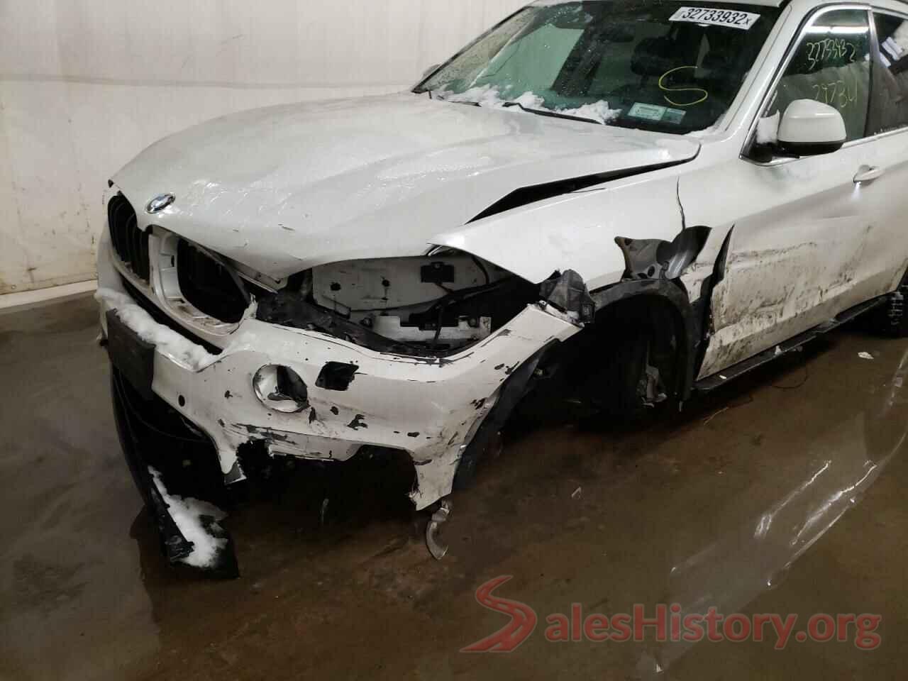 5UXKR0C51G0U47757 2016 BMW X5