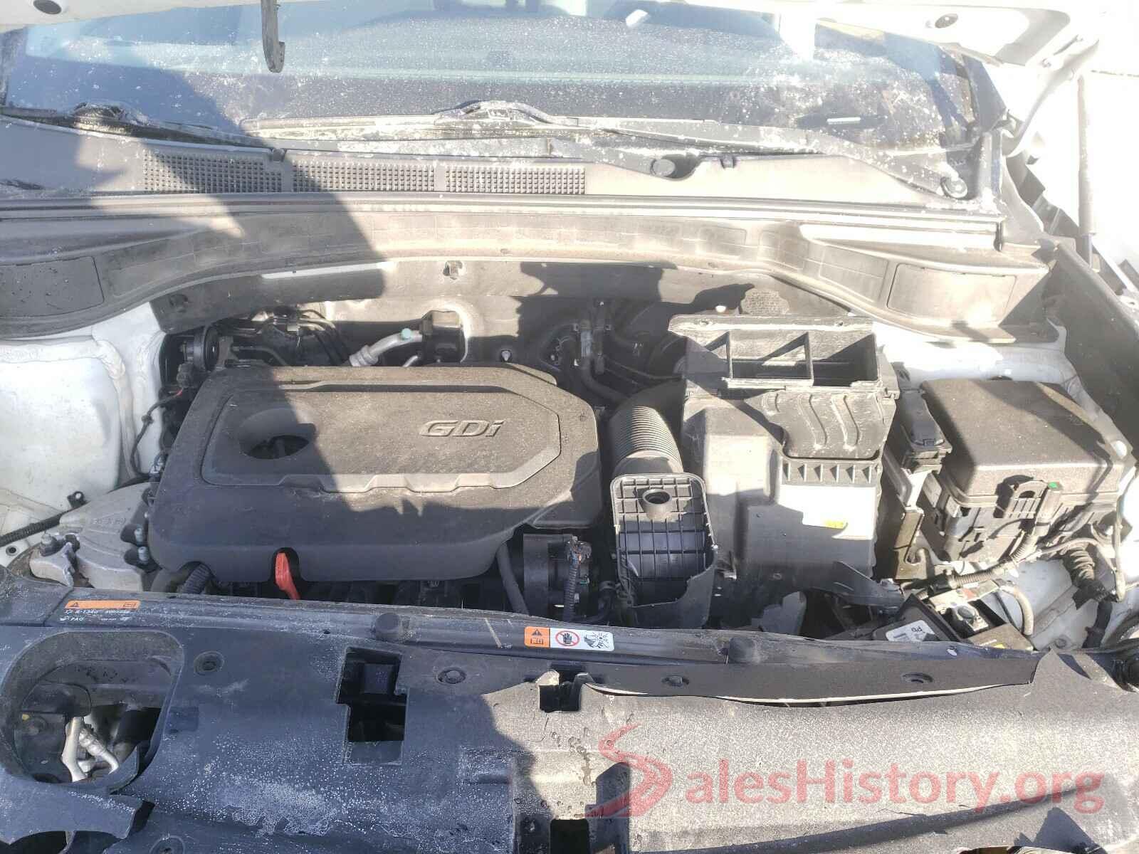 5NMZUDLB5HH021731 2017 HYUNDAI SANTA FE