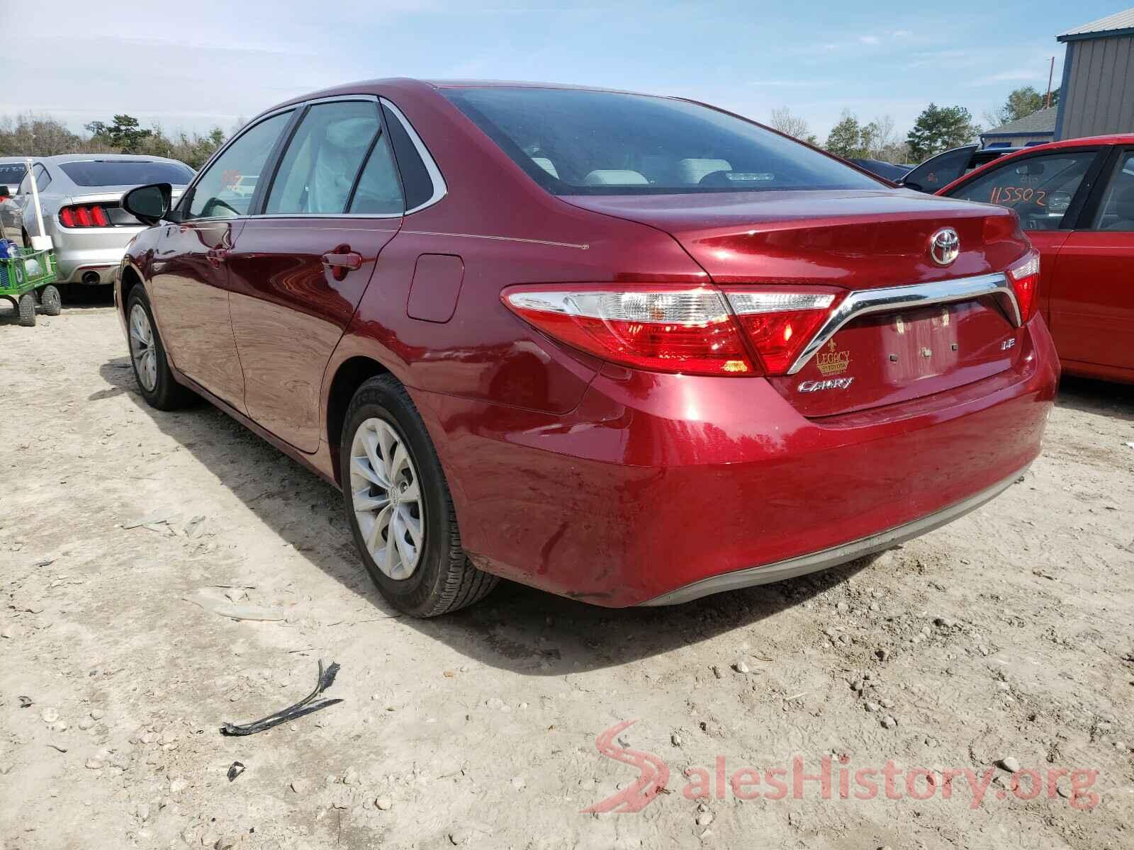 4T1BF1FK3HU795339 2017 TOYOTA CAMRY