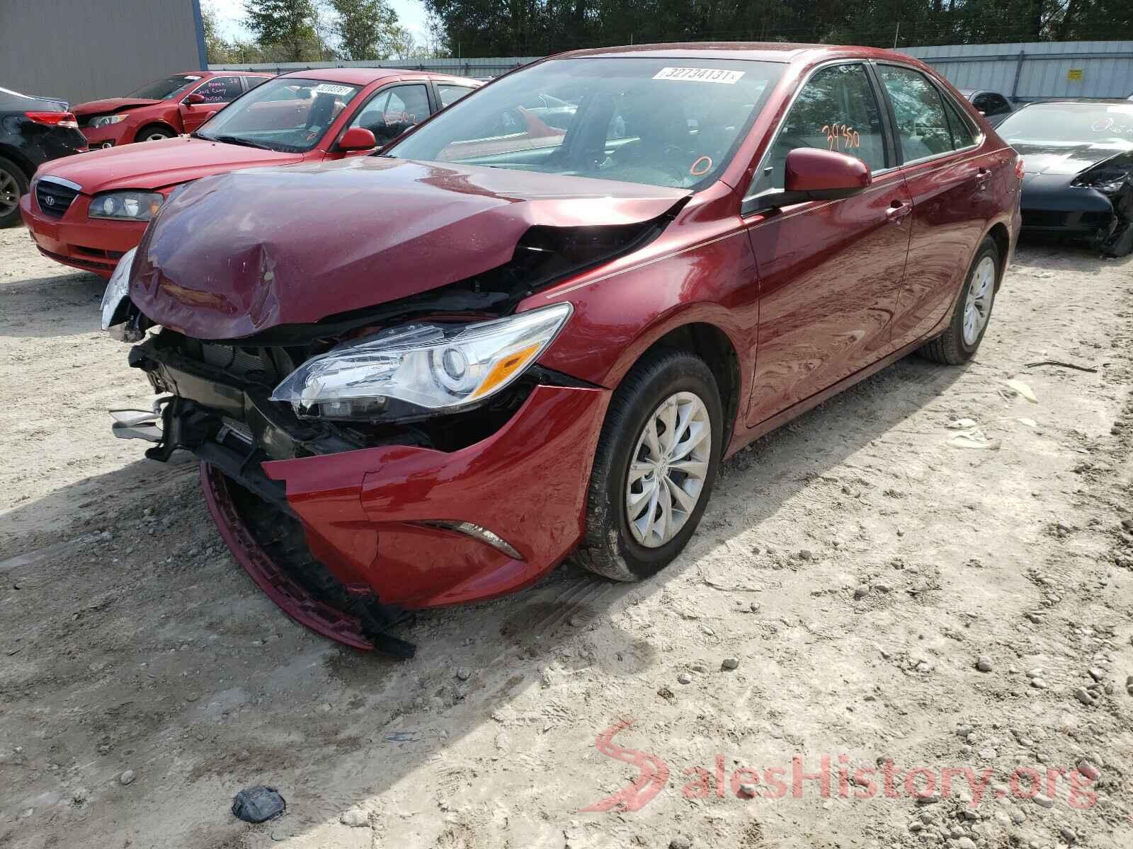 4T1BF1FK3HU795339 2017 TOYOTA CAMRY