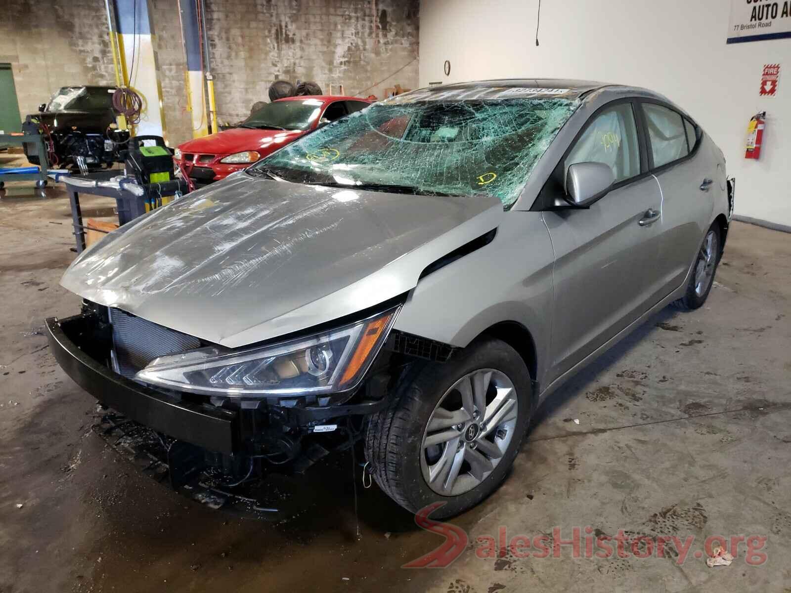 5NPD84LF4LH625106 2020 HYUNDAI ELANTRA