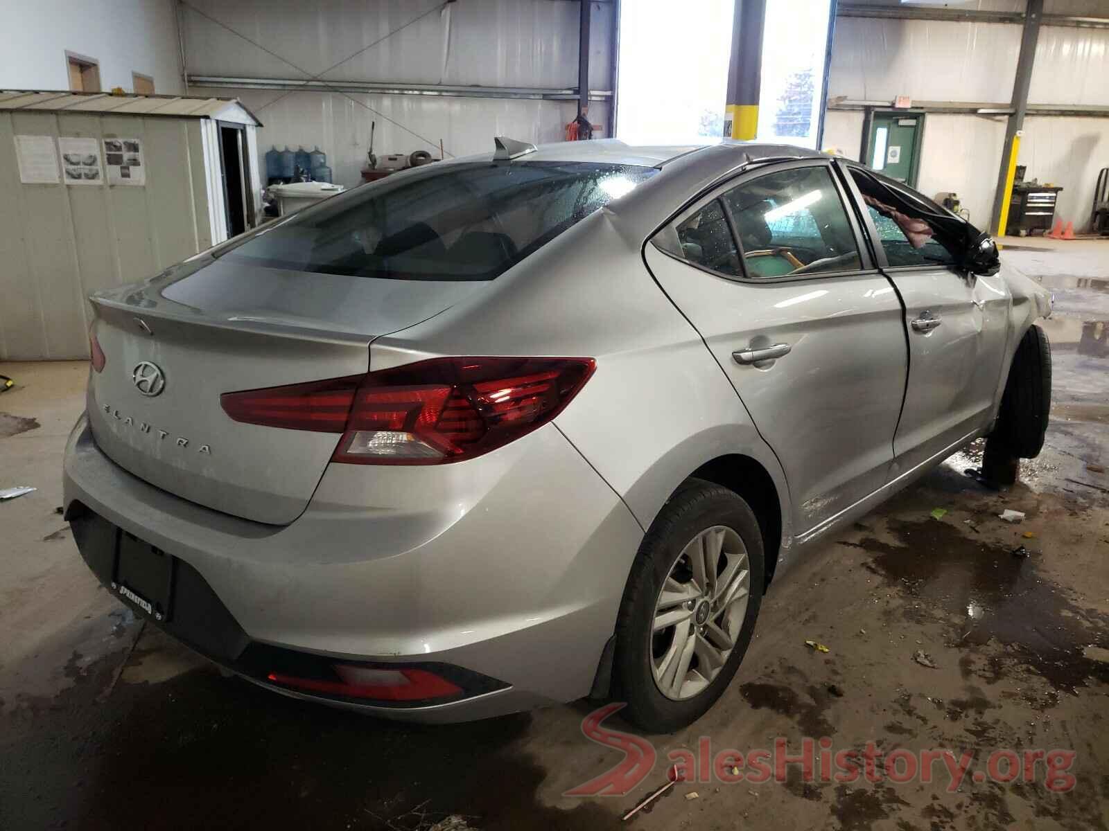 5NPD84LF4LH625106 2020 HYUNDAI ELANTRA