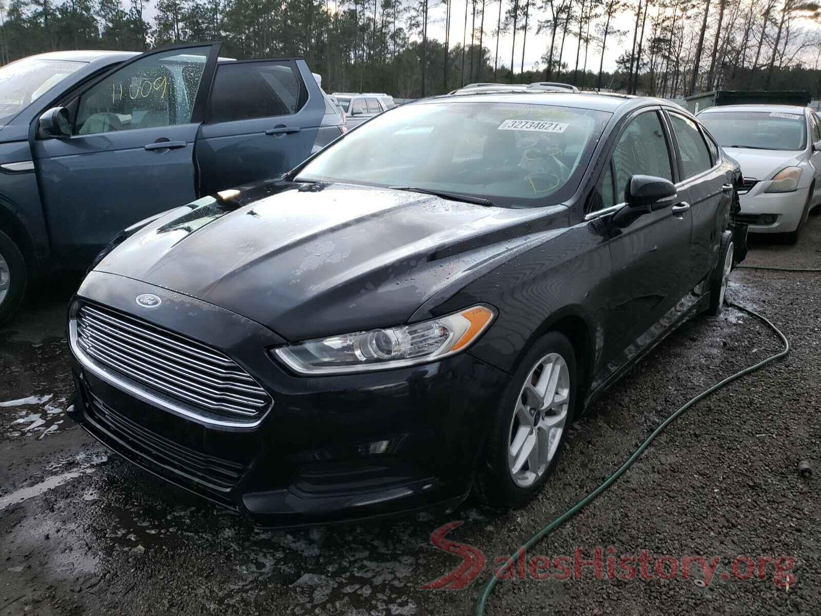 3FA6P0H74GR261591 2016 FORD FUSION