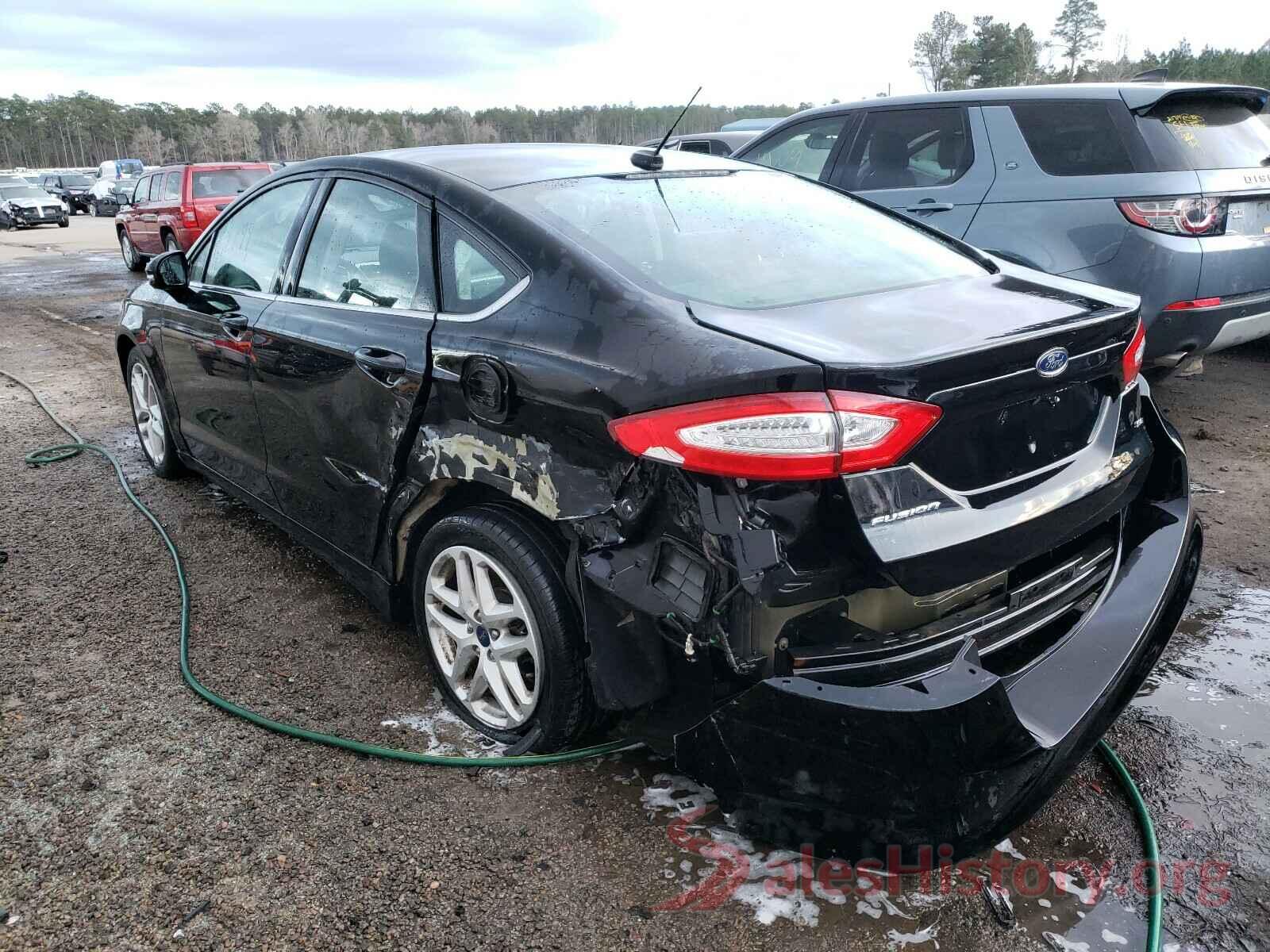 3FA6P0H74GR261591 2016 FORD FUSION