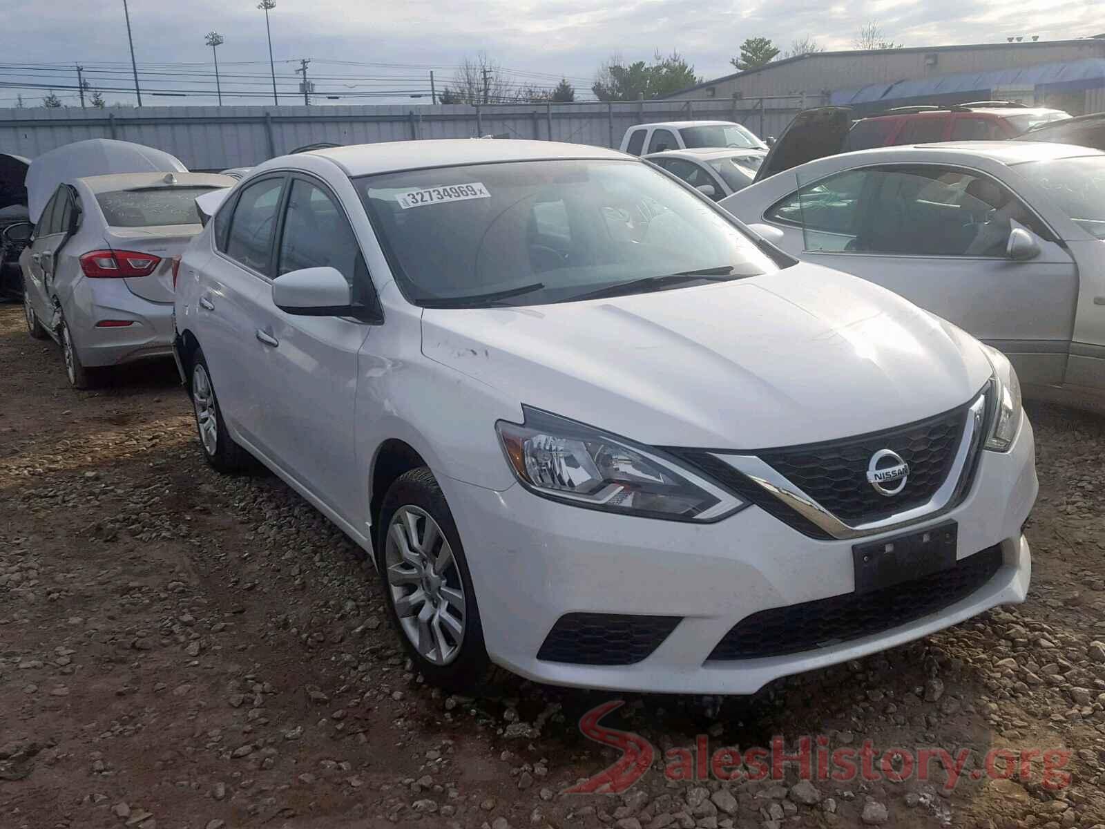 3N1AB7AP8GL665084 2016 NISSAN SENTRA