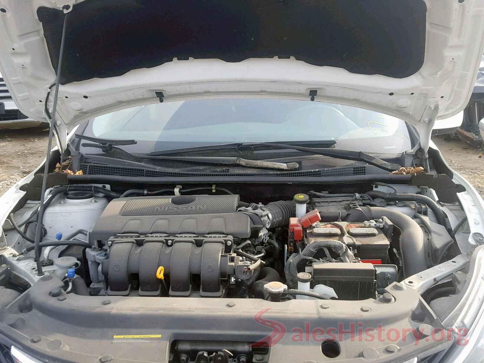 3N1AB7AP8GL665084 2016 NISSAN SENTRA