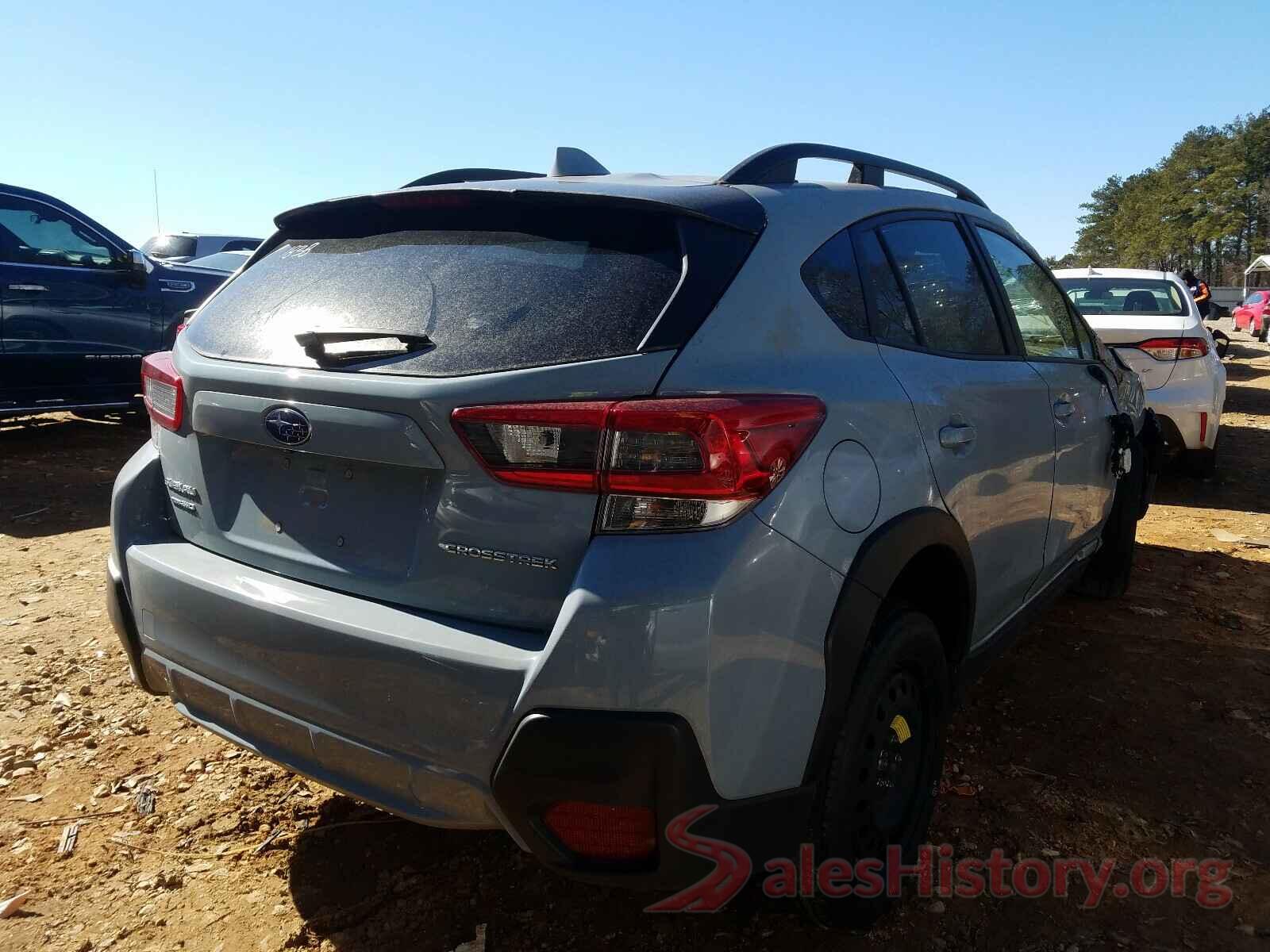 JF2GTAEC6L8211838 2020 SUBARU CROSSTREK