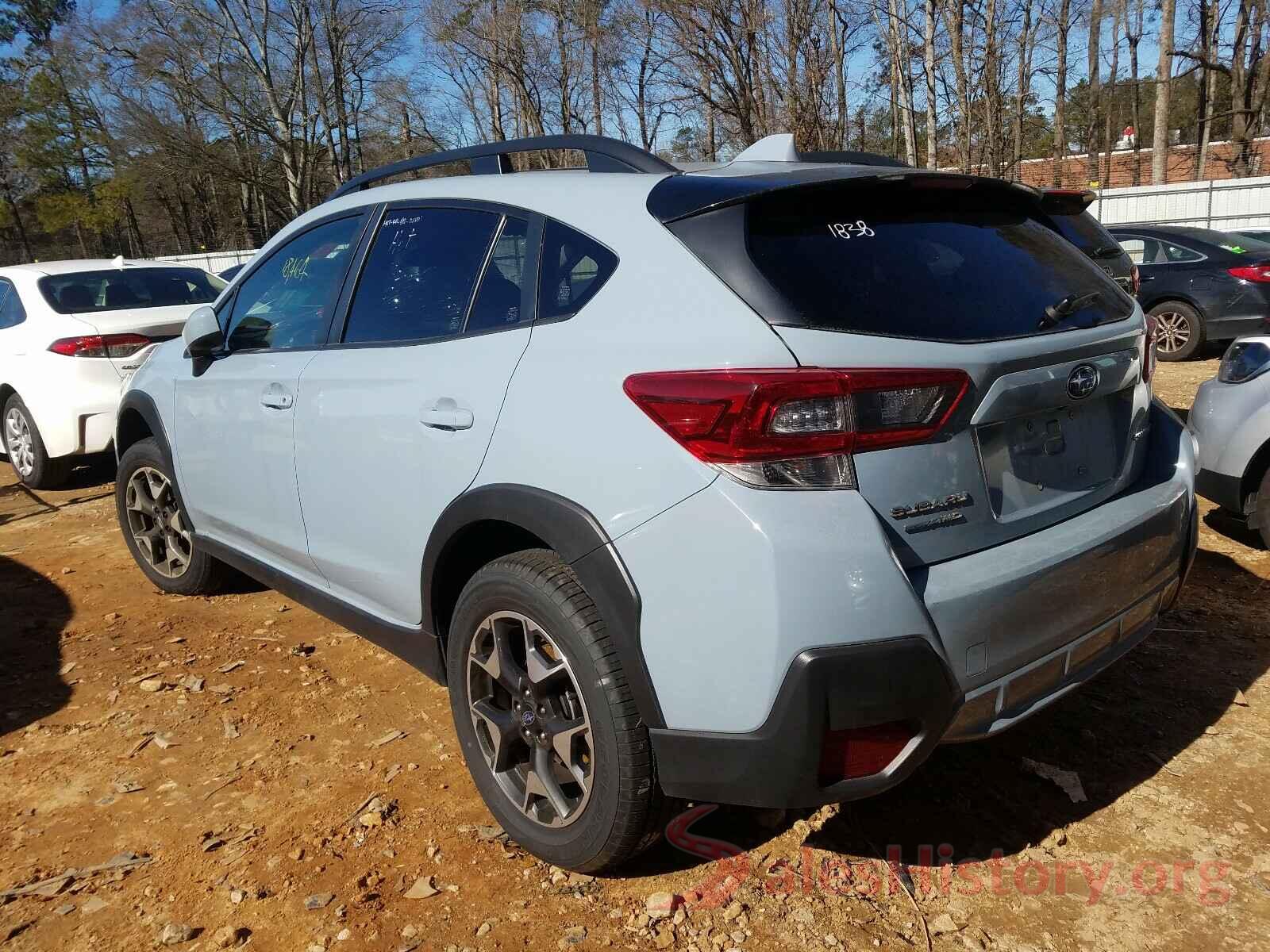 JF2GTAEC6L8211838 2020 SUBARU CROSSTREK