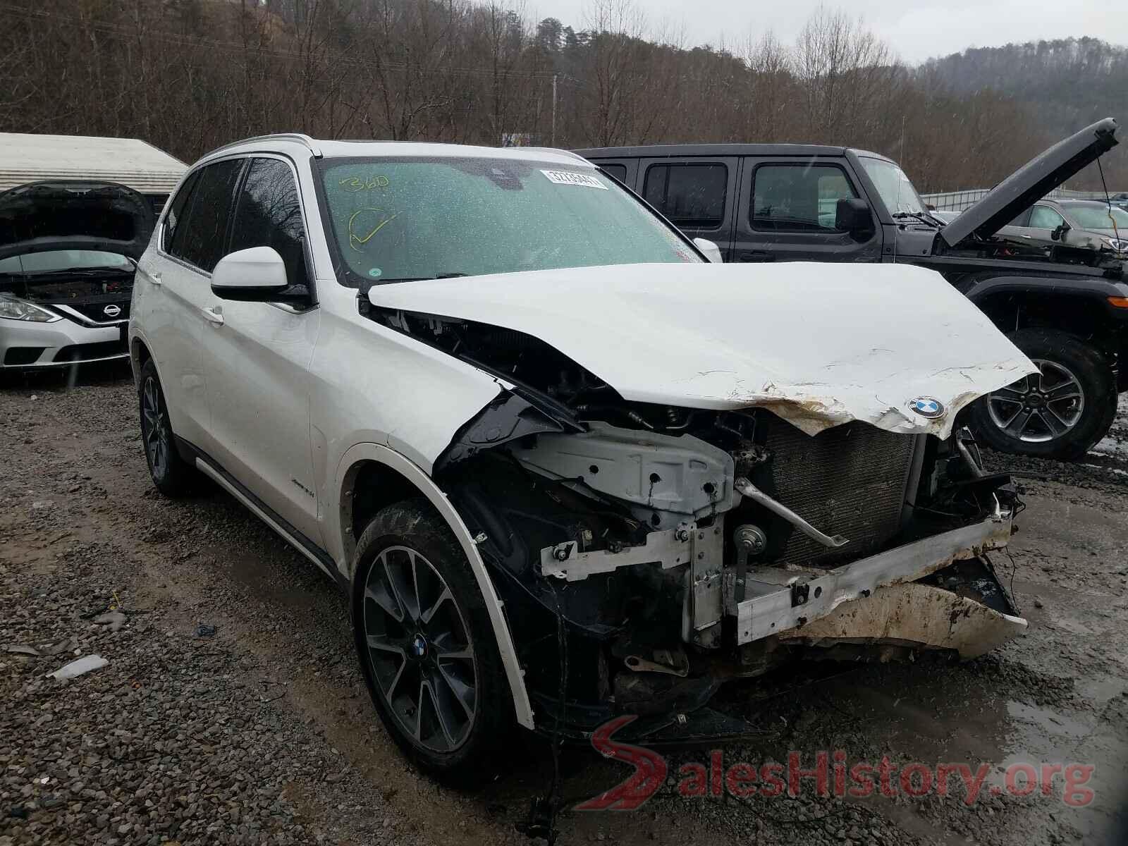 5UXKR0C32H0X78332 2017 BMW X5