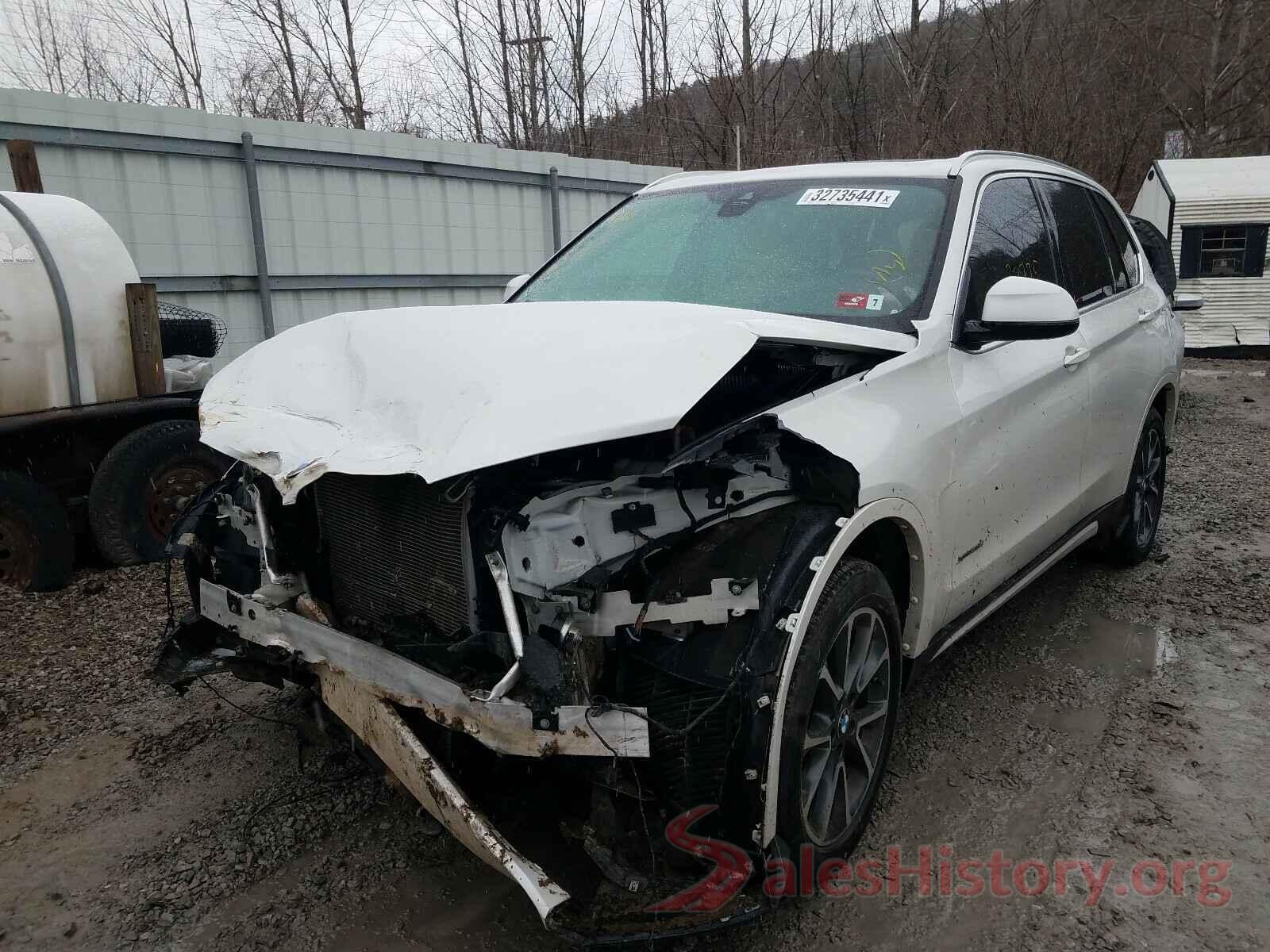 5UXKR0C32H0X78332 2017 BMW X5