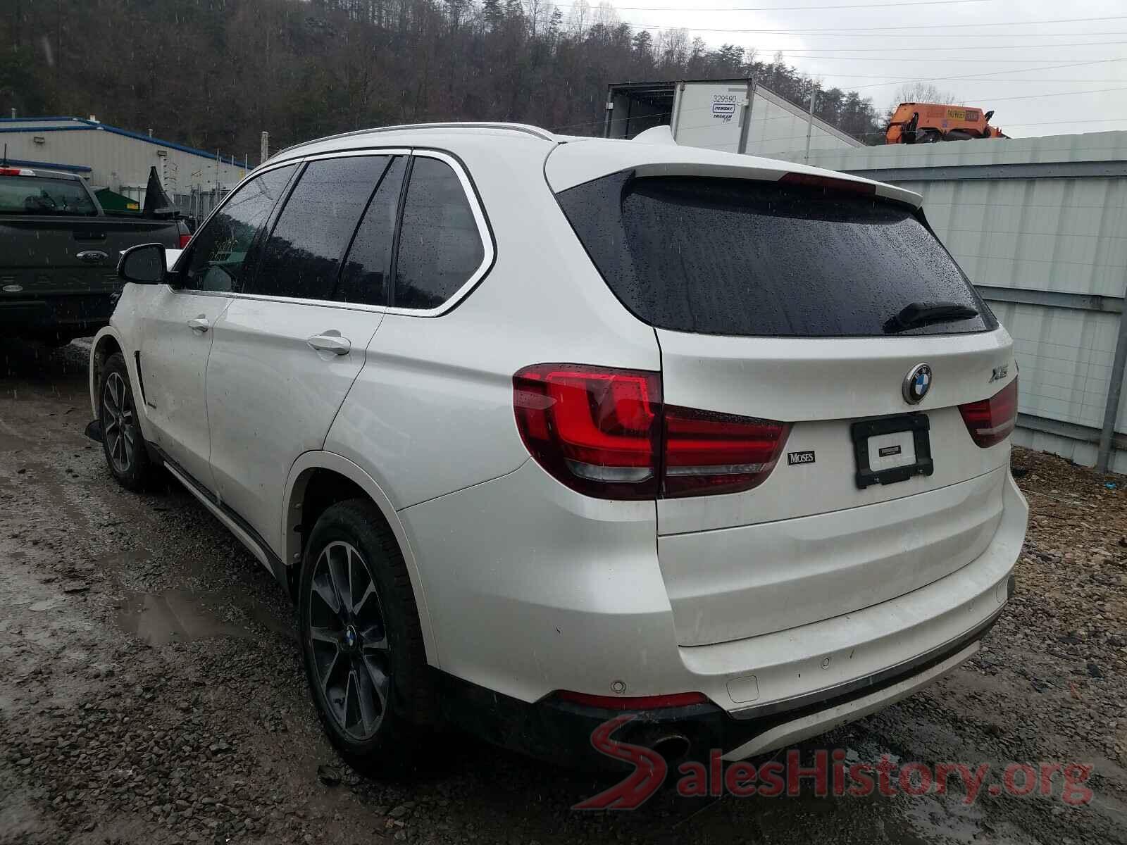 5UXKR0C32H0X78332 2017 BMW X5