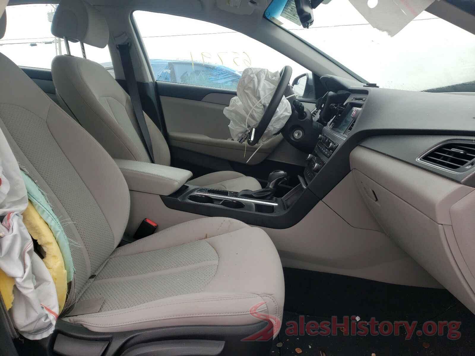 5NPE24AF0GH307630 2016 HYUNDAI SONATA