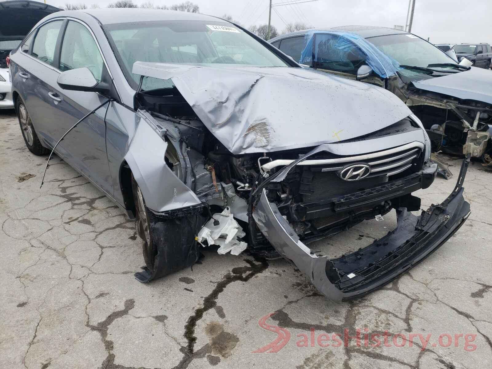 5NPE24AF0GH307630 2016 HYUNDAI SONATA