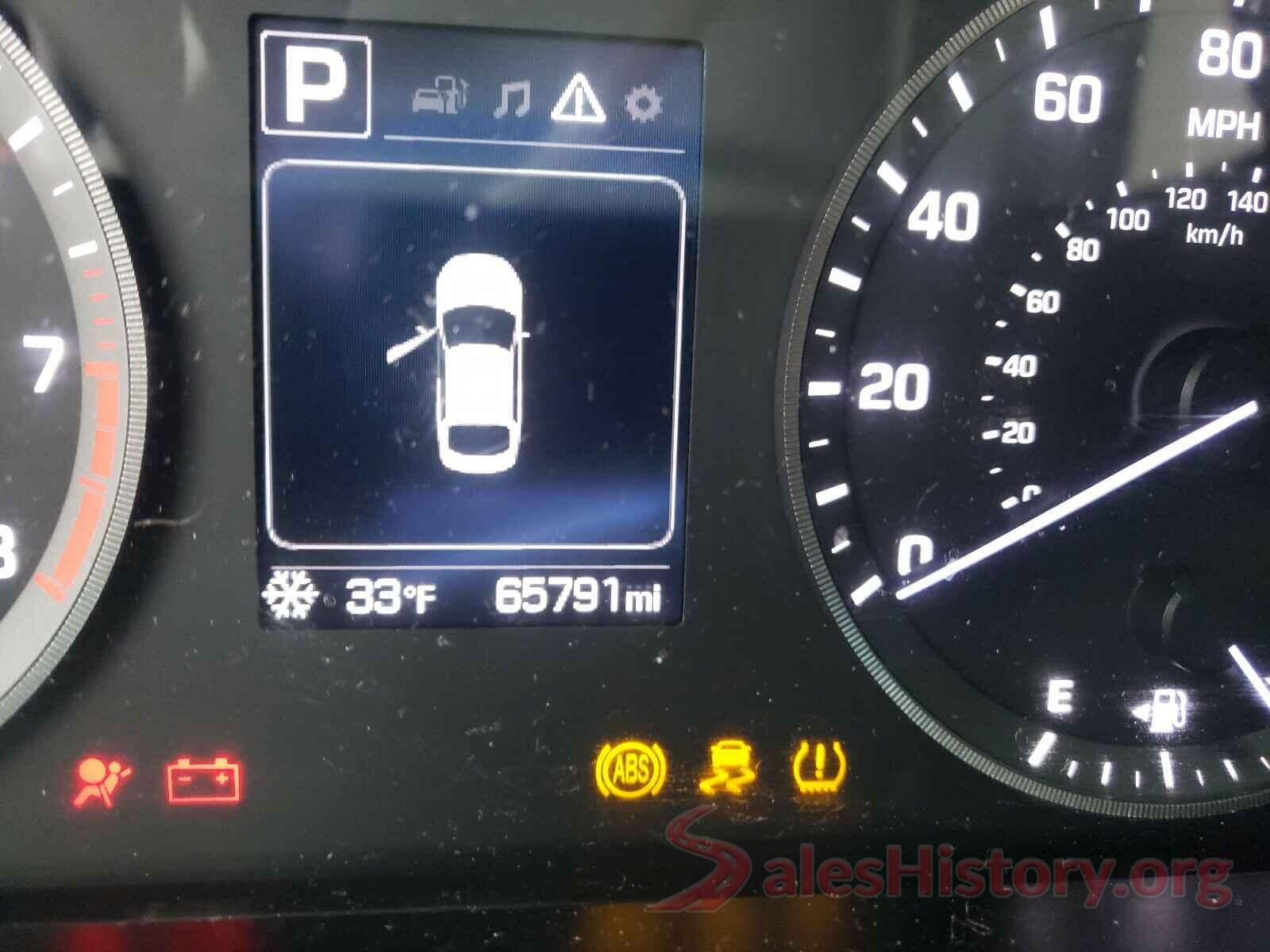 5NPE24AF0GH307630 2016 HYUNDAI SONATA