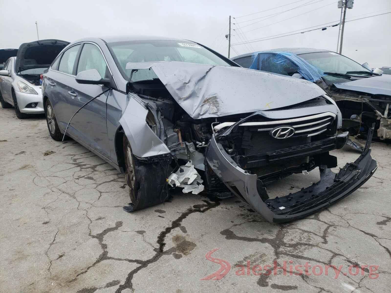 5NPE24AF0GH307630 2016 HYUNDAI SONATA