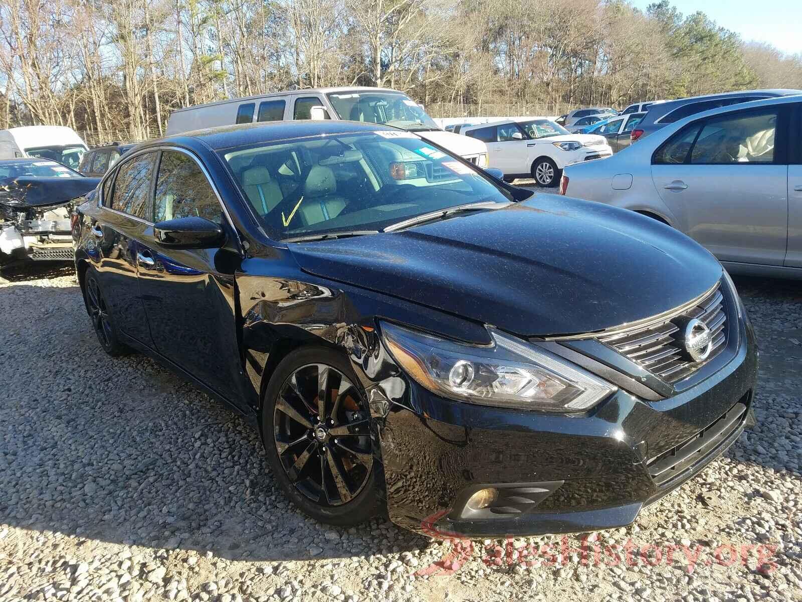 1N4AL3AP8JC162117 2018 NISSAN ALTIMA