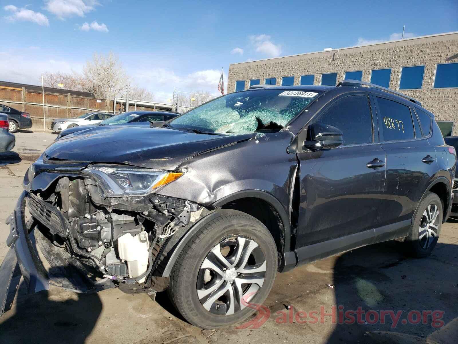 JTMZFREV9JJ157553 2018 TOYOTA RAV4