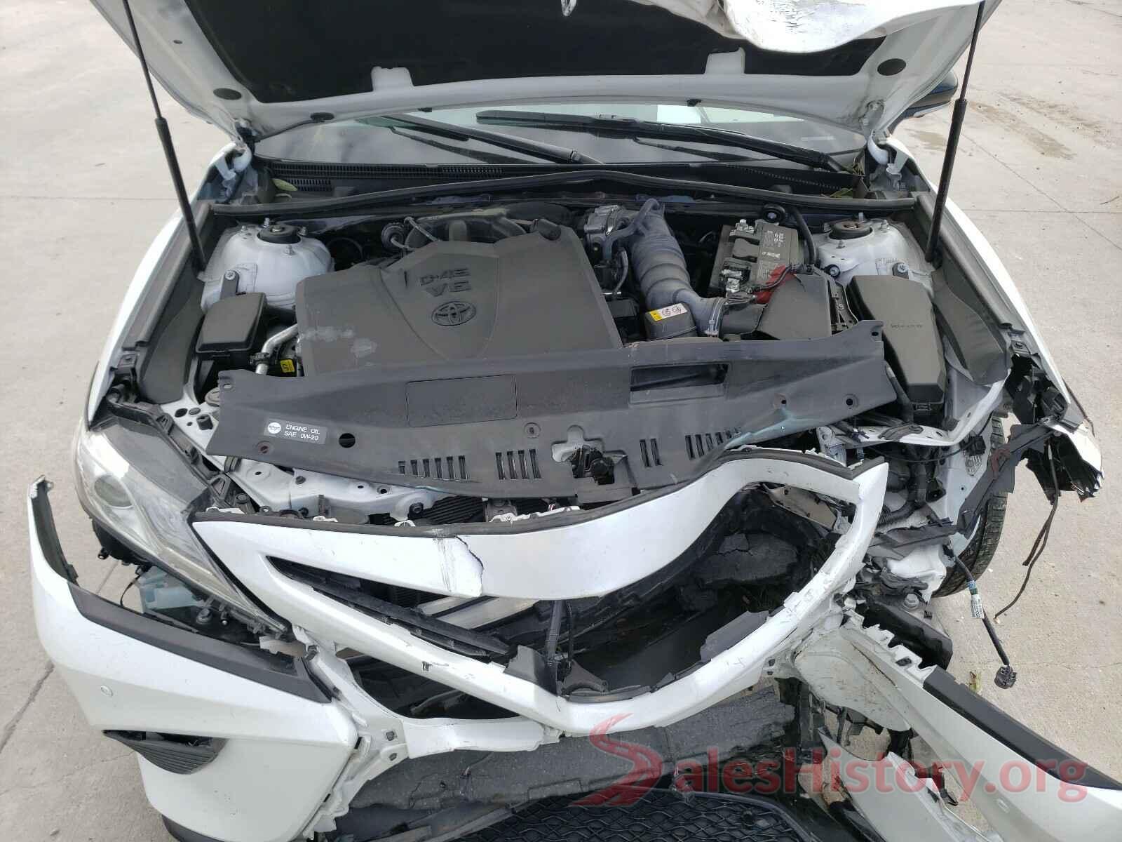 4T1BZ1HKXKU027692 2019 TOYOTA CAMRY