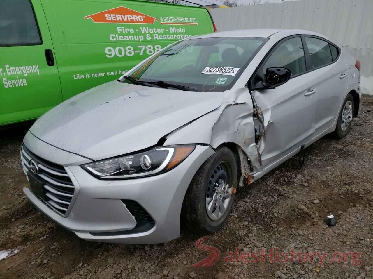 KMHD74LF9JU503133 2018 HYUNDAI ELANTRA