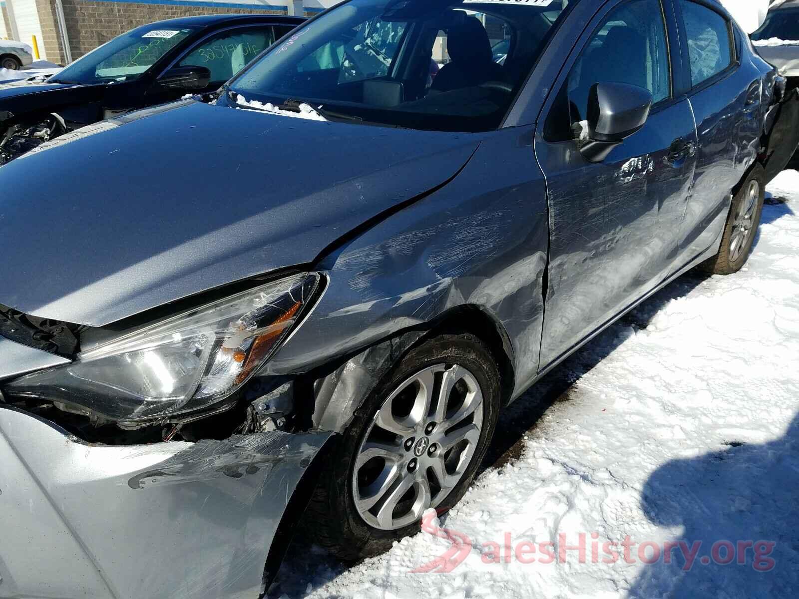 3MYDLBZV4GY116841 2016 TOYOTA SCION