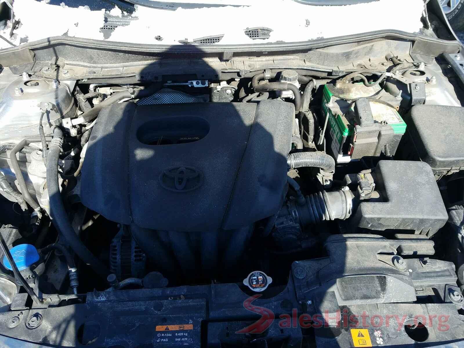 3MYDLBZV4GY116841 2016 TOYOTA SCION