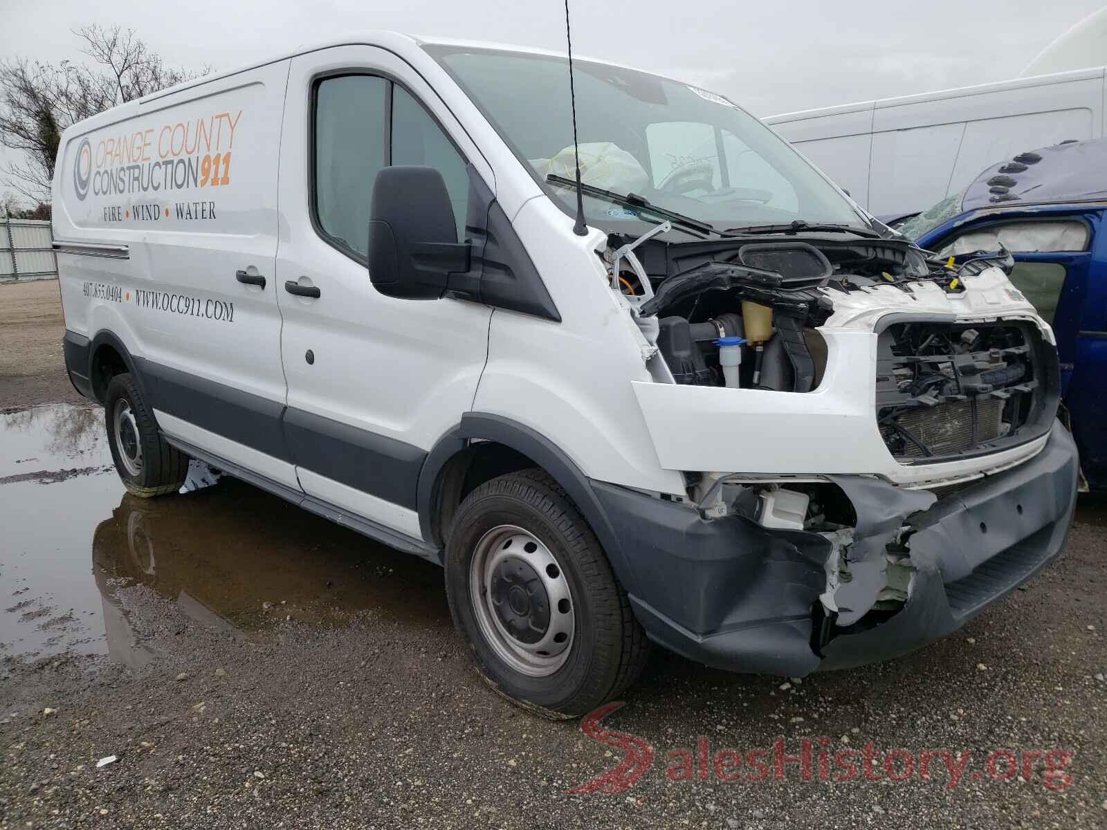 1FTYR1YM1HKA38973 2017 FORD TRANSIT CO