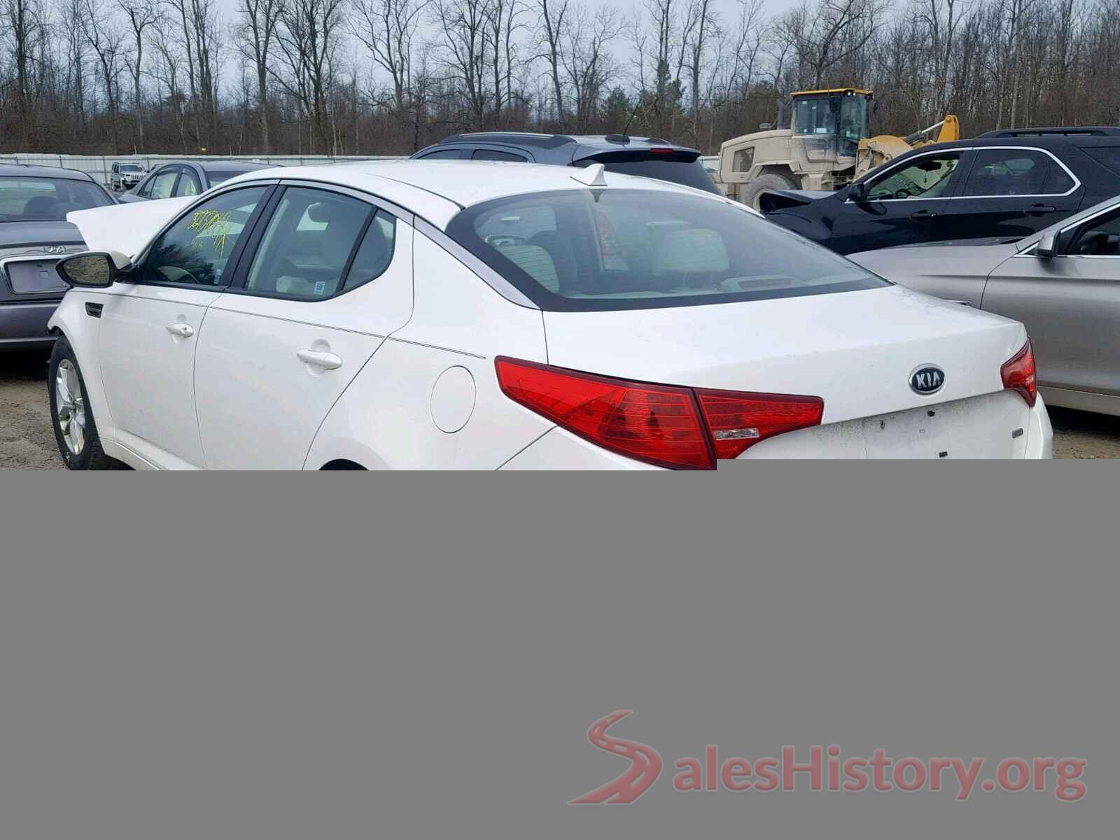 KNAGM4A72B5124019 2011 KIA OPTIMA