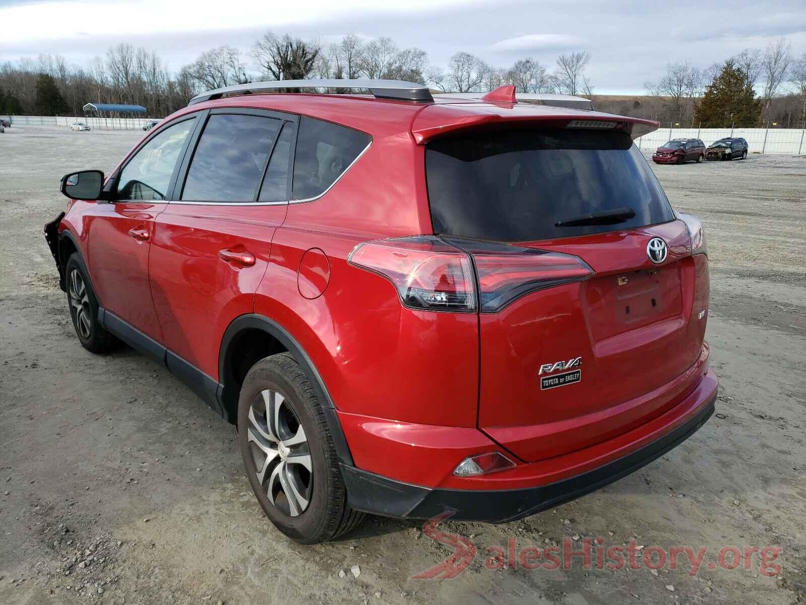 JTMZFREV9HJ138169 2017 TOYOTA RAV4