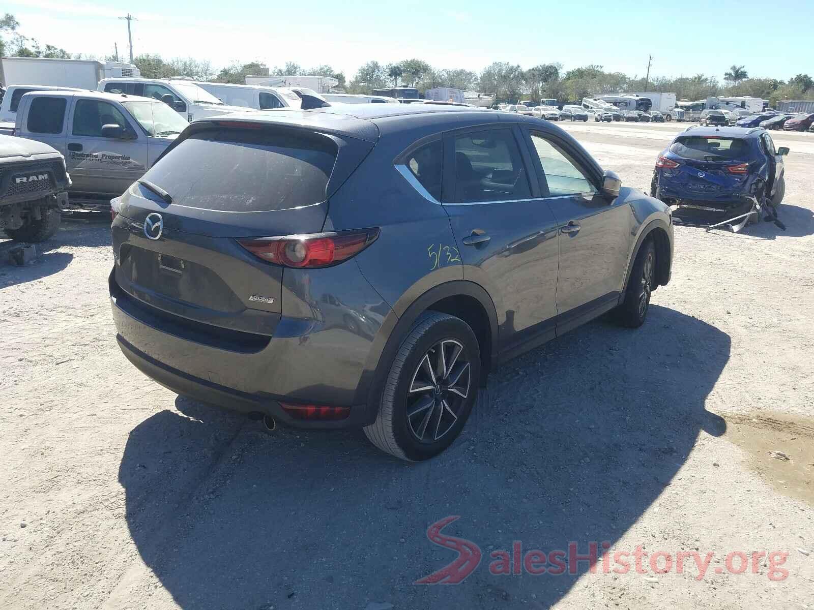 JM3KFACM7J0399588 2018 MAZDA CX-5