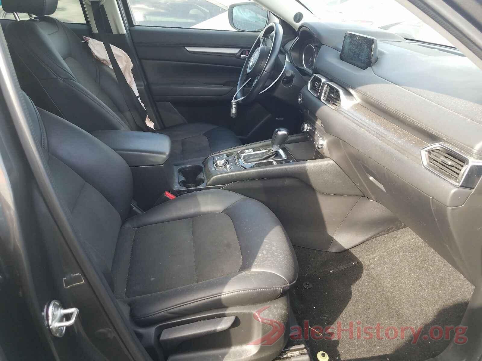 JM3KFACM7J0399588 2018 MAZDA CX-5