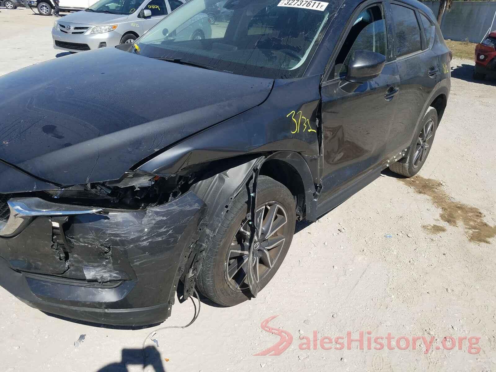 JM3KFACM7J0399588 2018 MAZDA CX-5