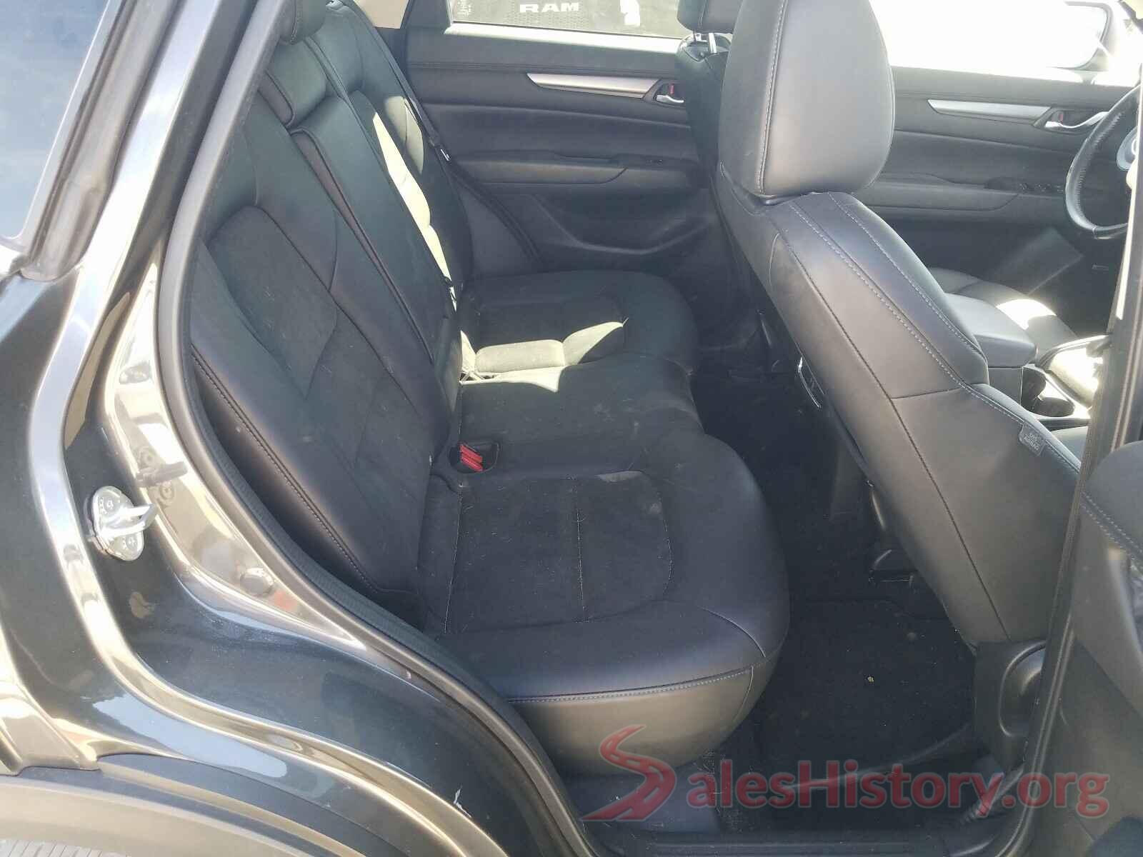 JM3KFACM7J0399588 2018 MAZDA CX-5